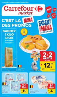 Carrefour - Market Promotions de la semaine