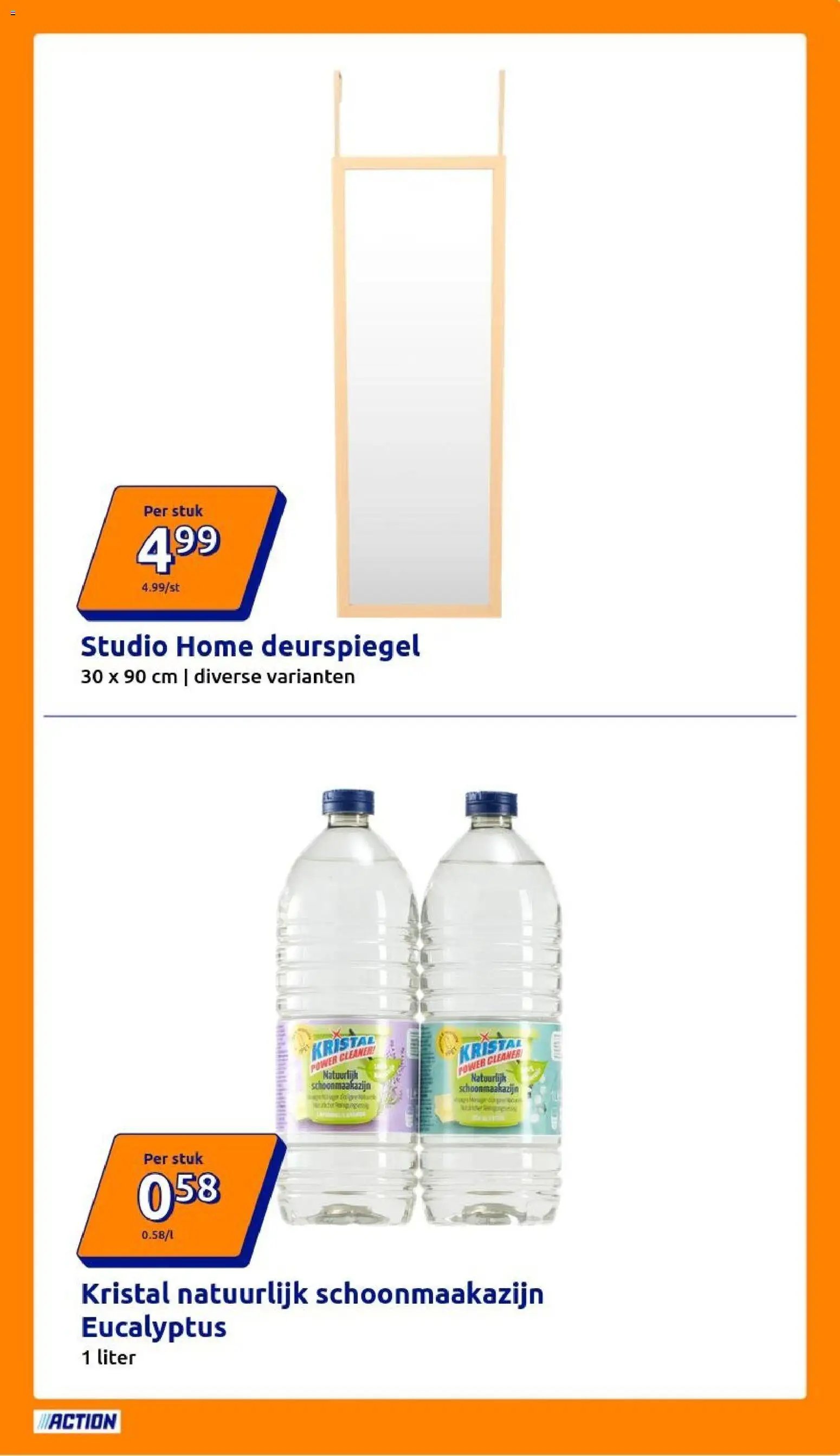 Action folder week 14