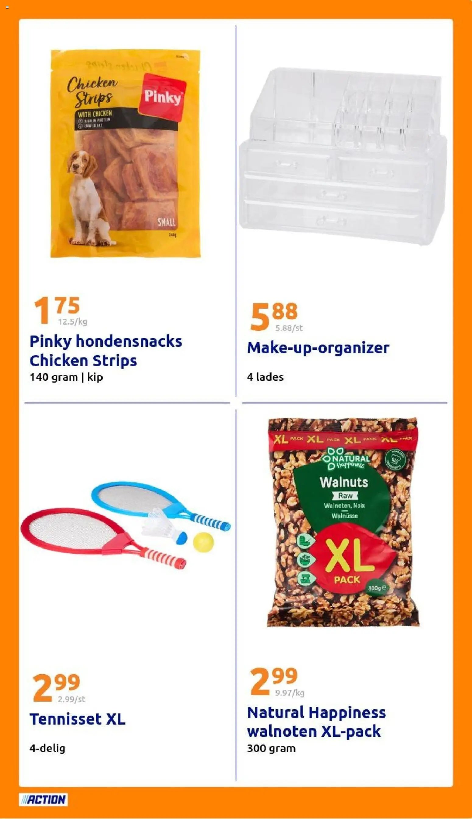 Action folder week 14