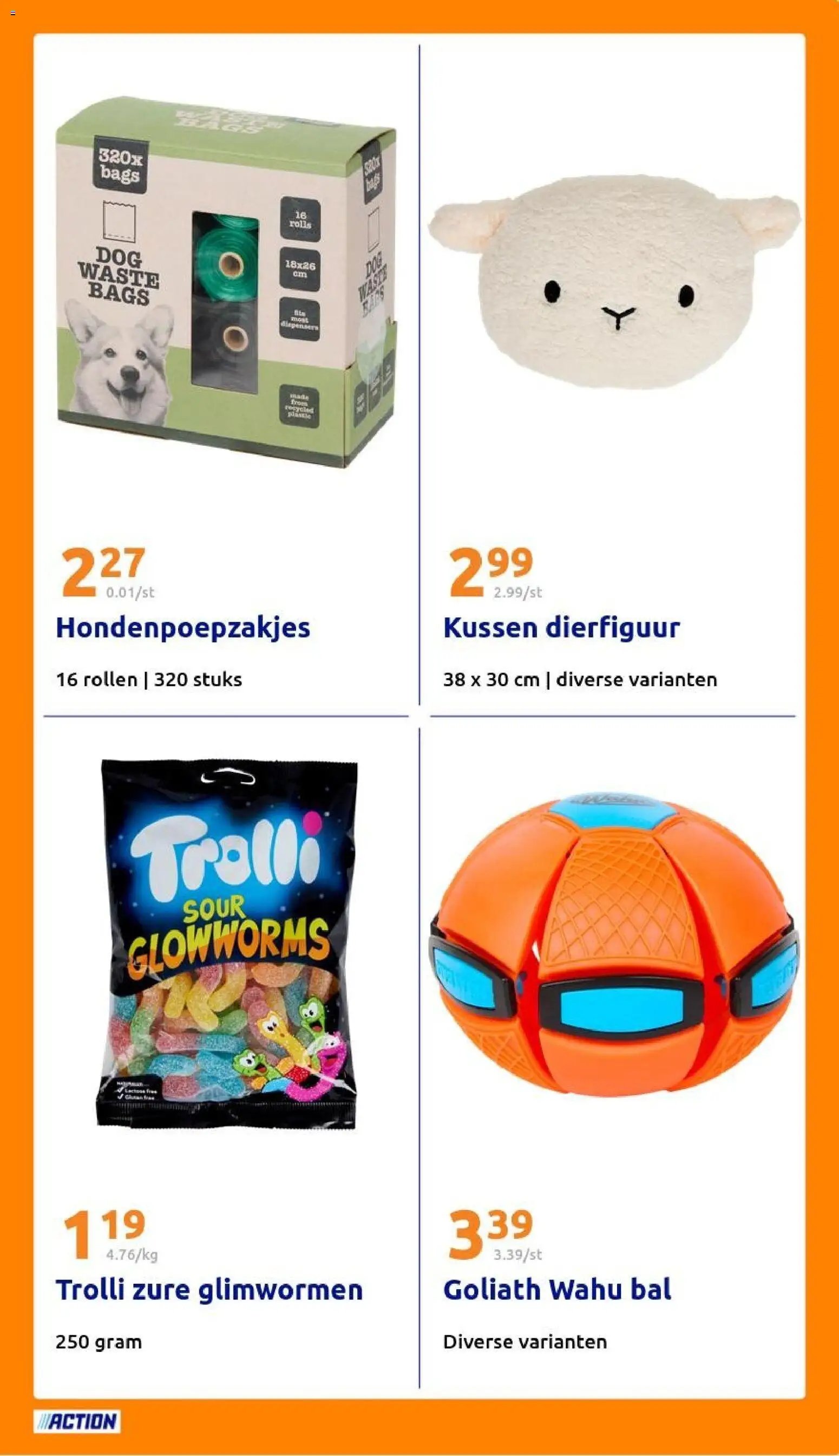 Action folder week 14