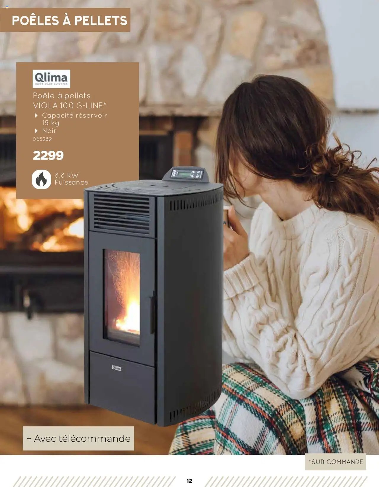 Mr Bricolage folder / publicité