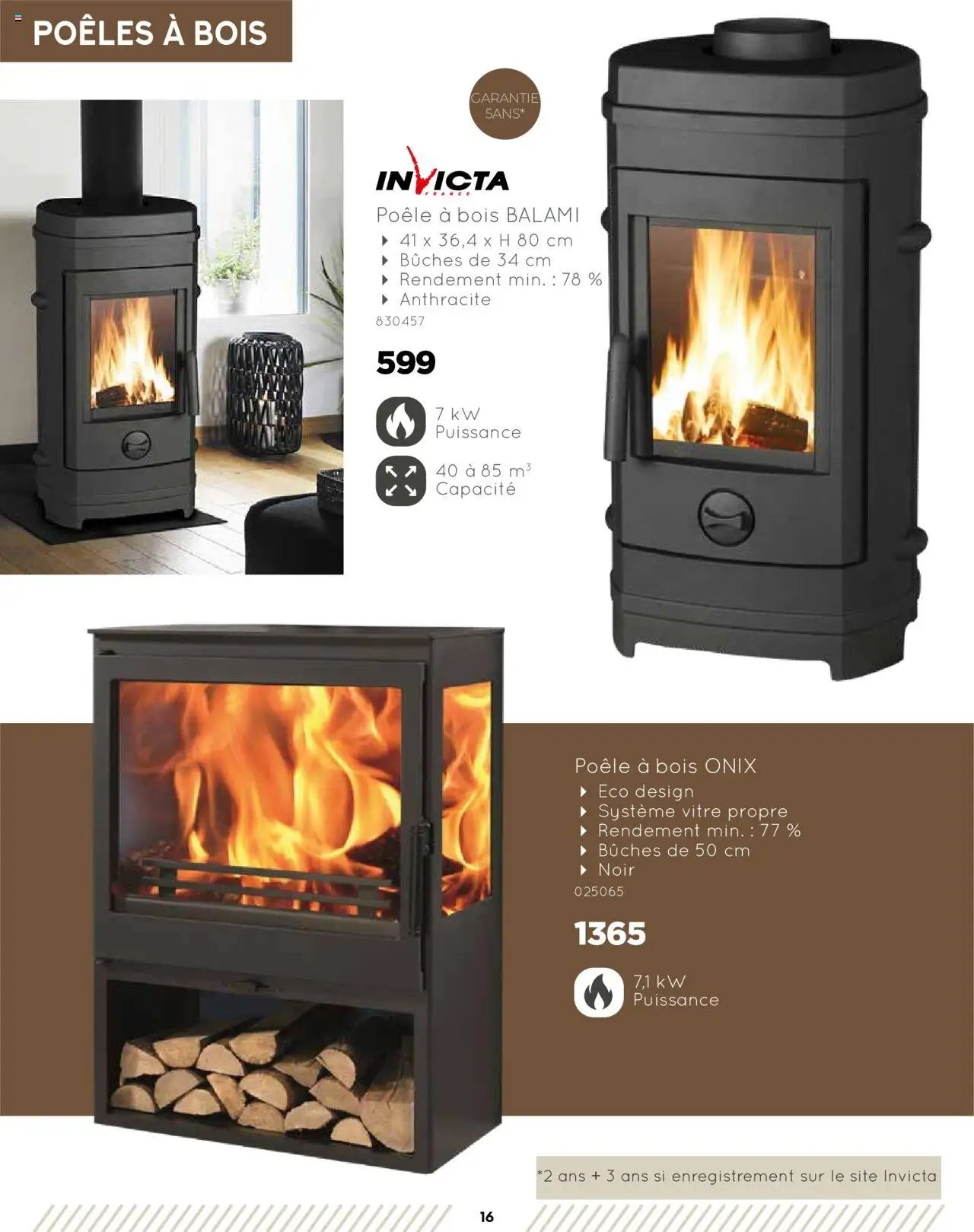 Mr Bricolage folder / publicité