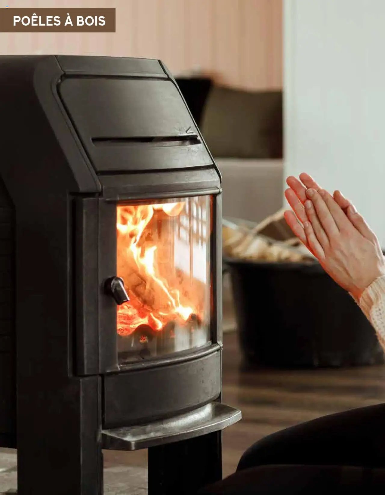 Mr Bricolage folder / publicité