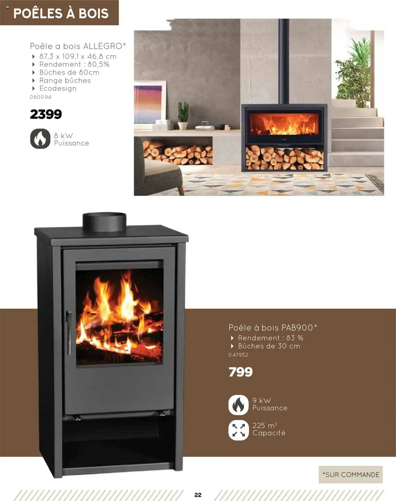 Mr Bricolage folder / publicité