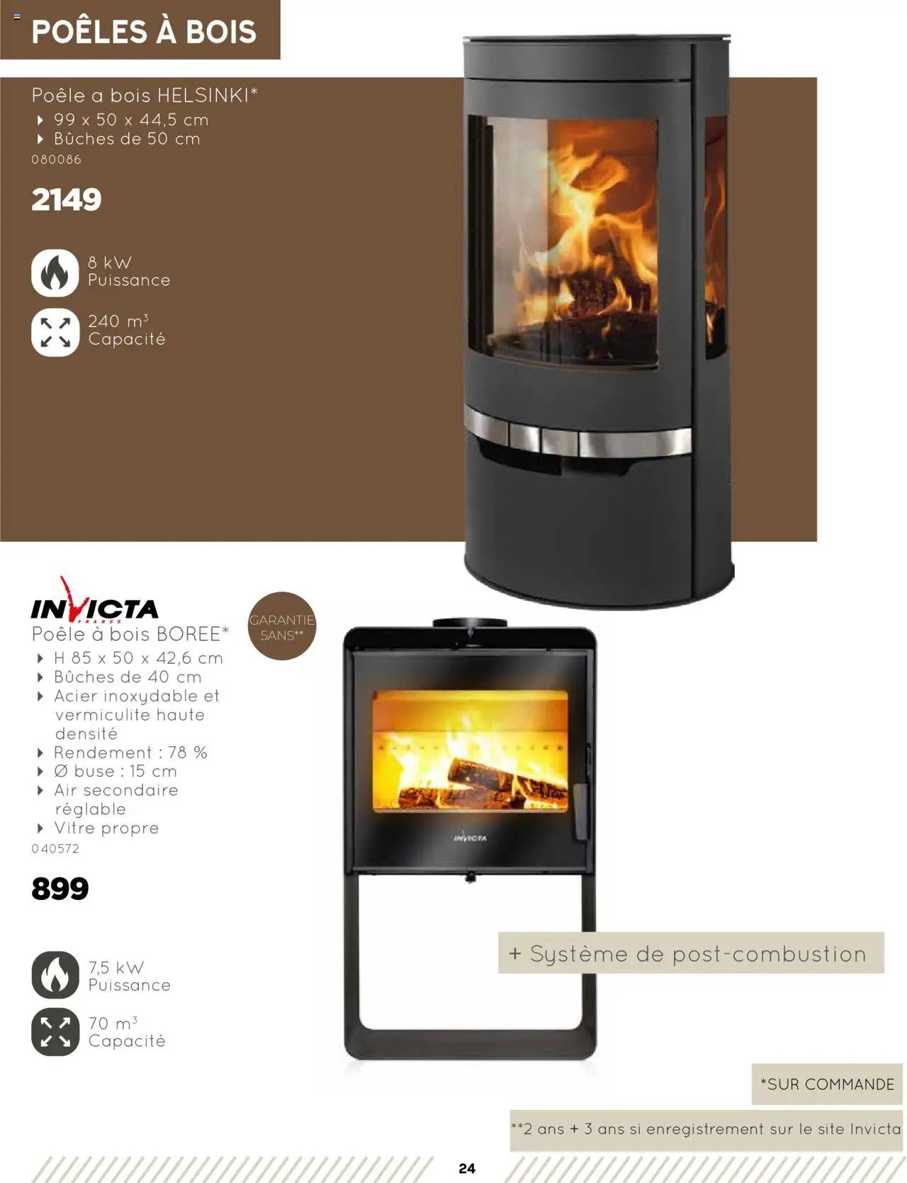 Mr Bricolage folder / publicité