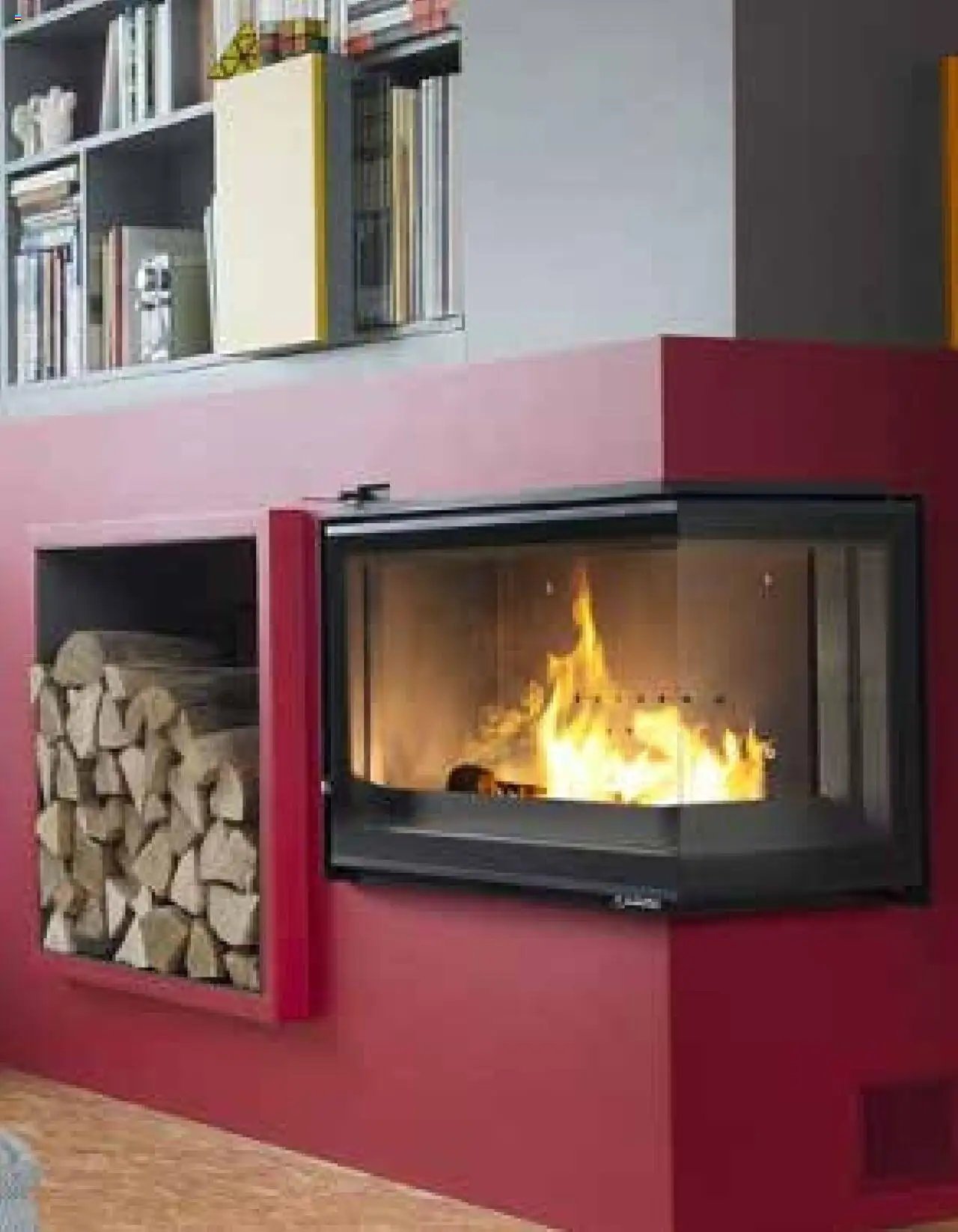 Mr Bricolage folder / publicité