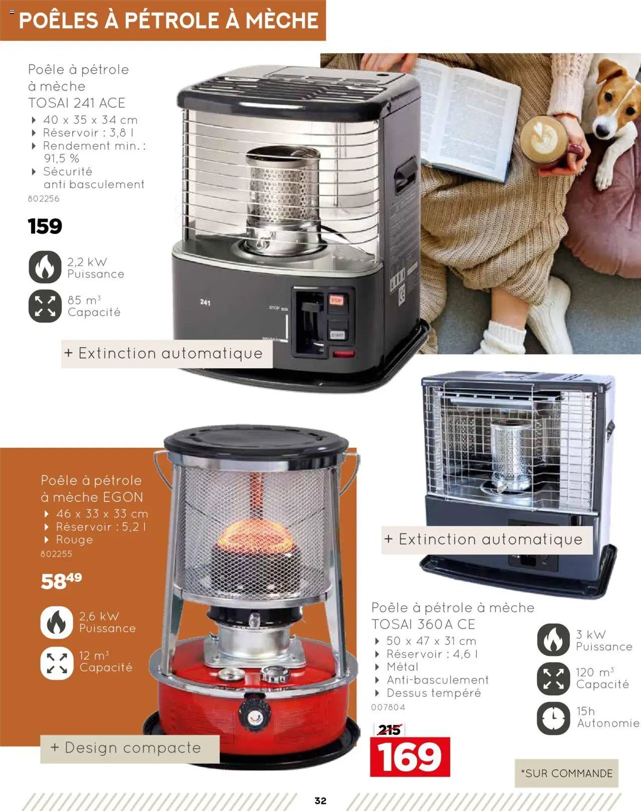 Mr Bricolage folder / publicité