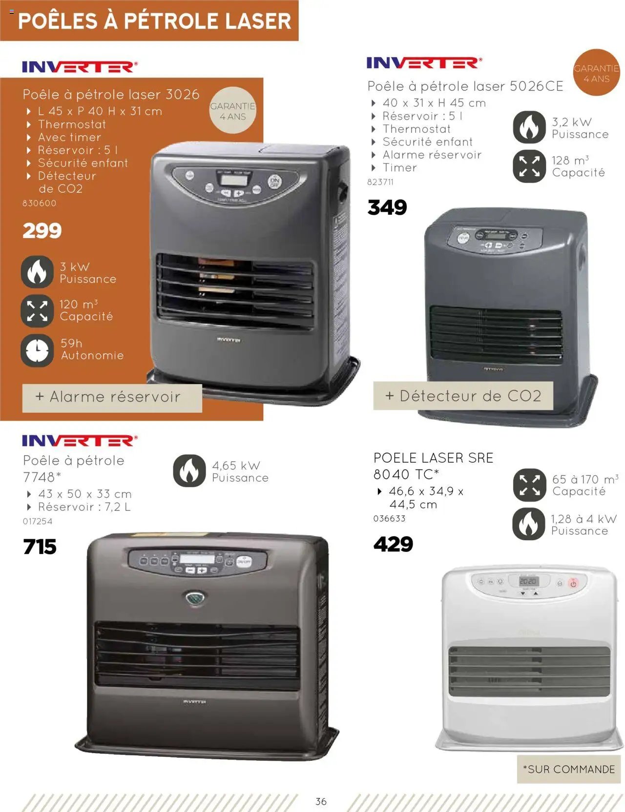 Mr Bricolage folder / publicité