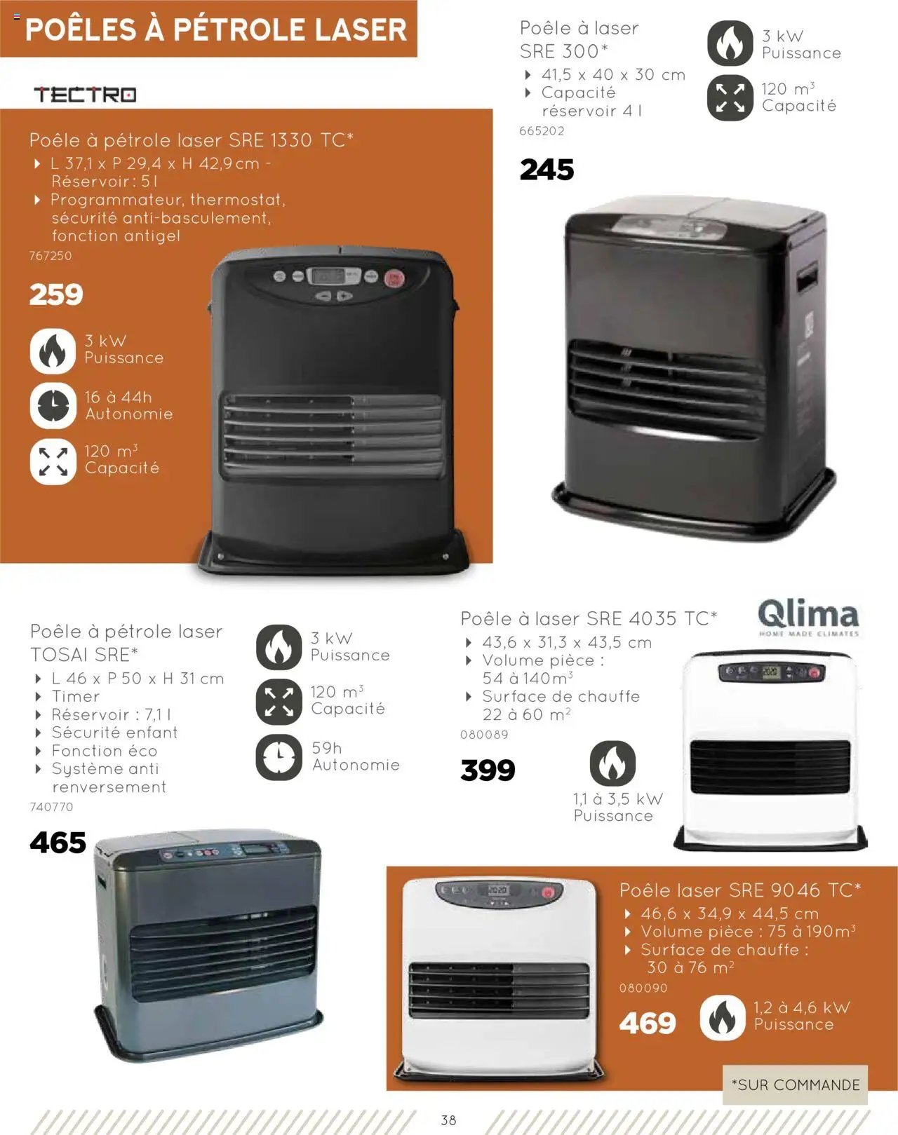 Mr Bricolage folder / publicité