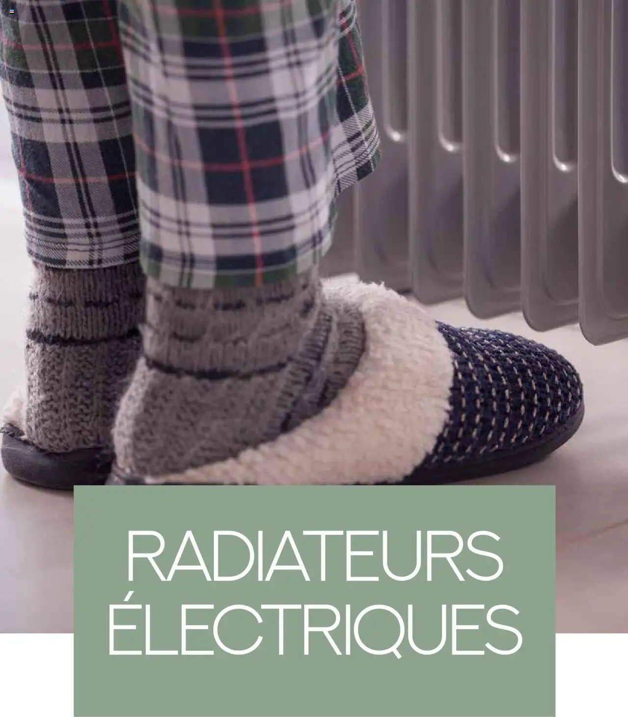 Mr Bricolage folder / publicité