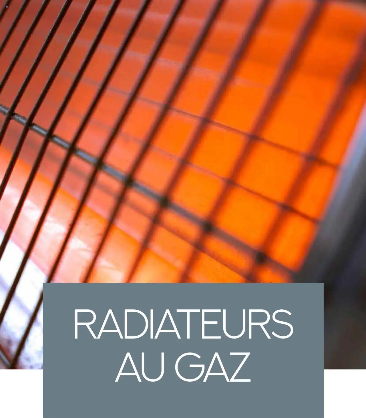 Mr Bricolage folder / publicité