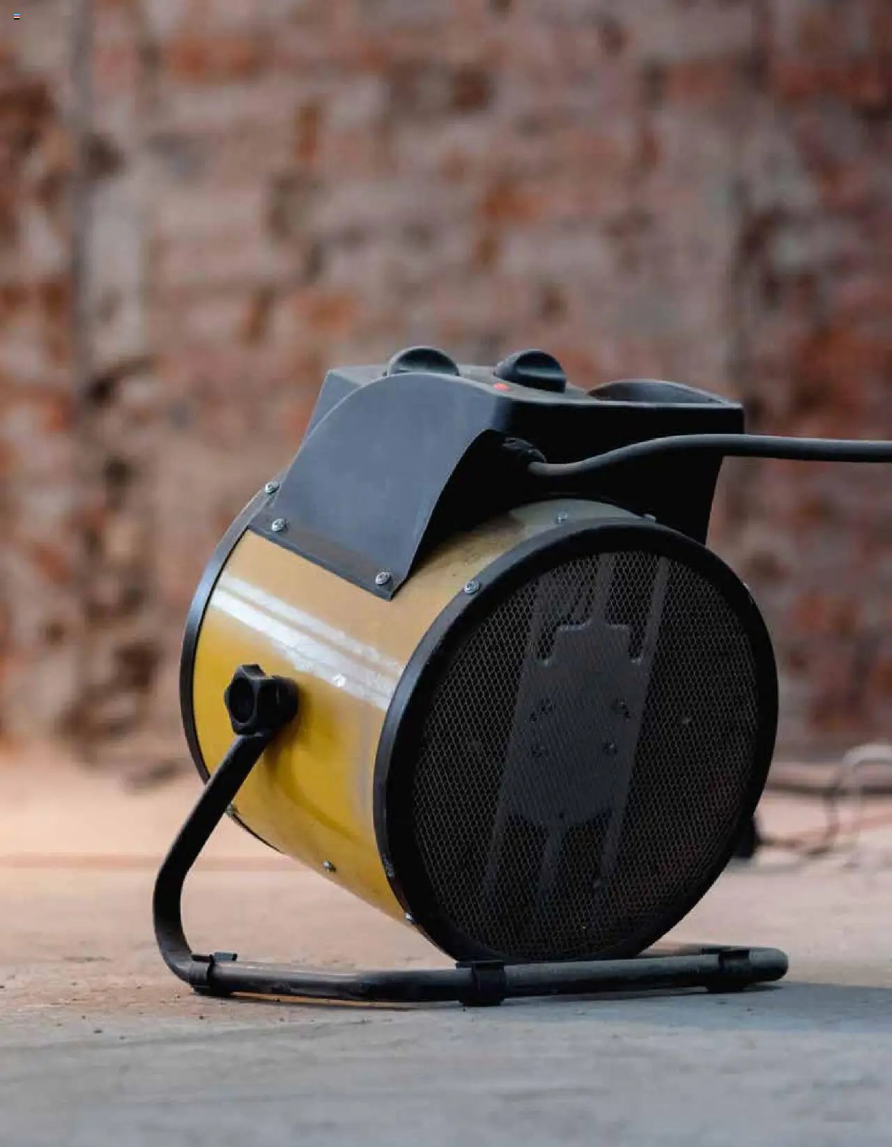 Mr Bricolage folder / publicité