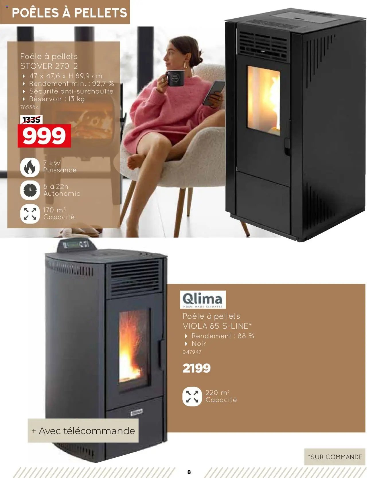 Mr Bricolage folder / publicité