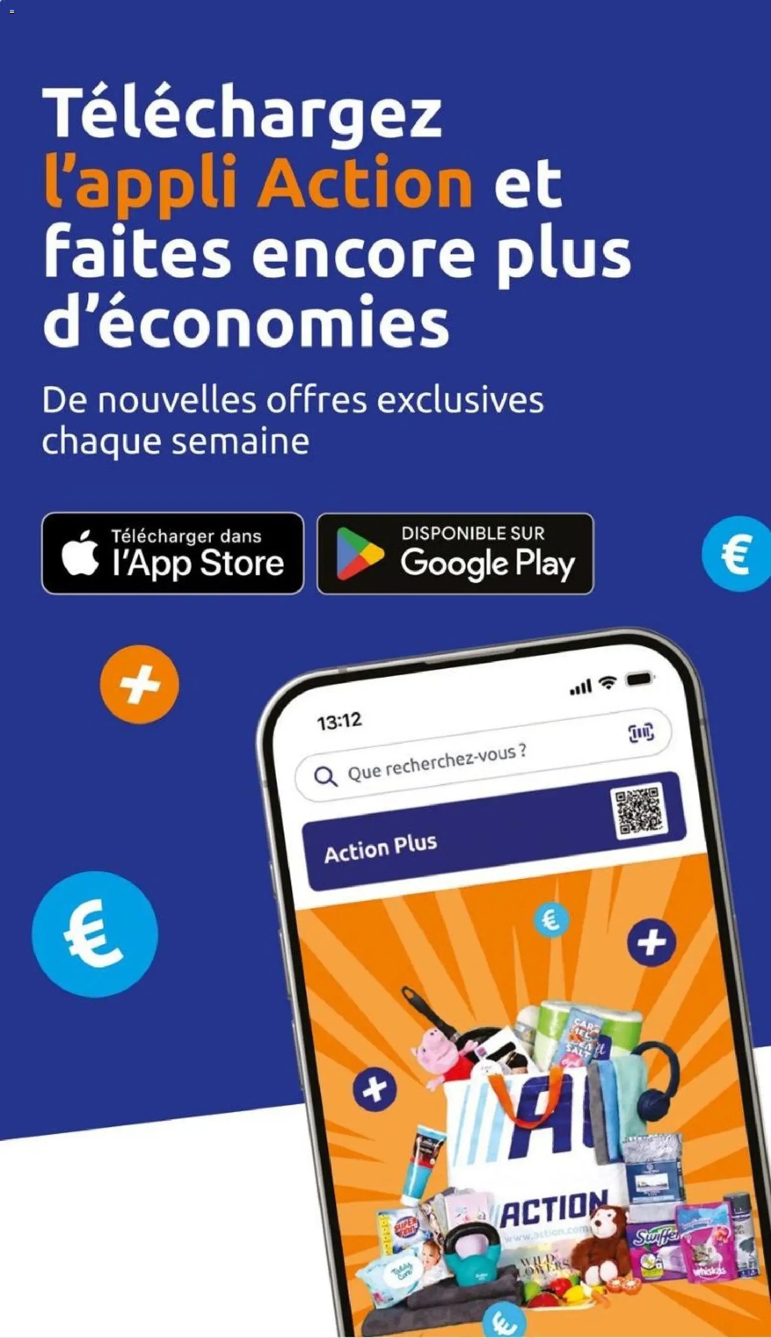 Action folder semaine 43