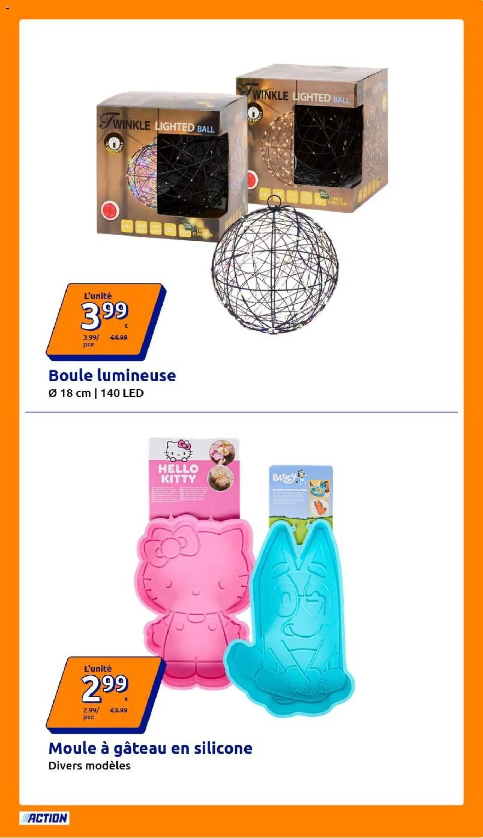 Action folder semaine 43