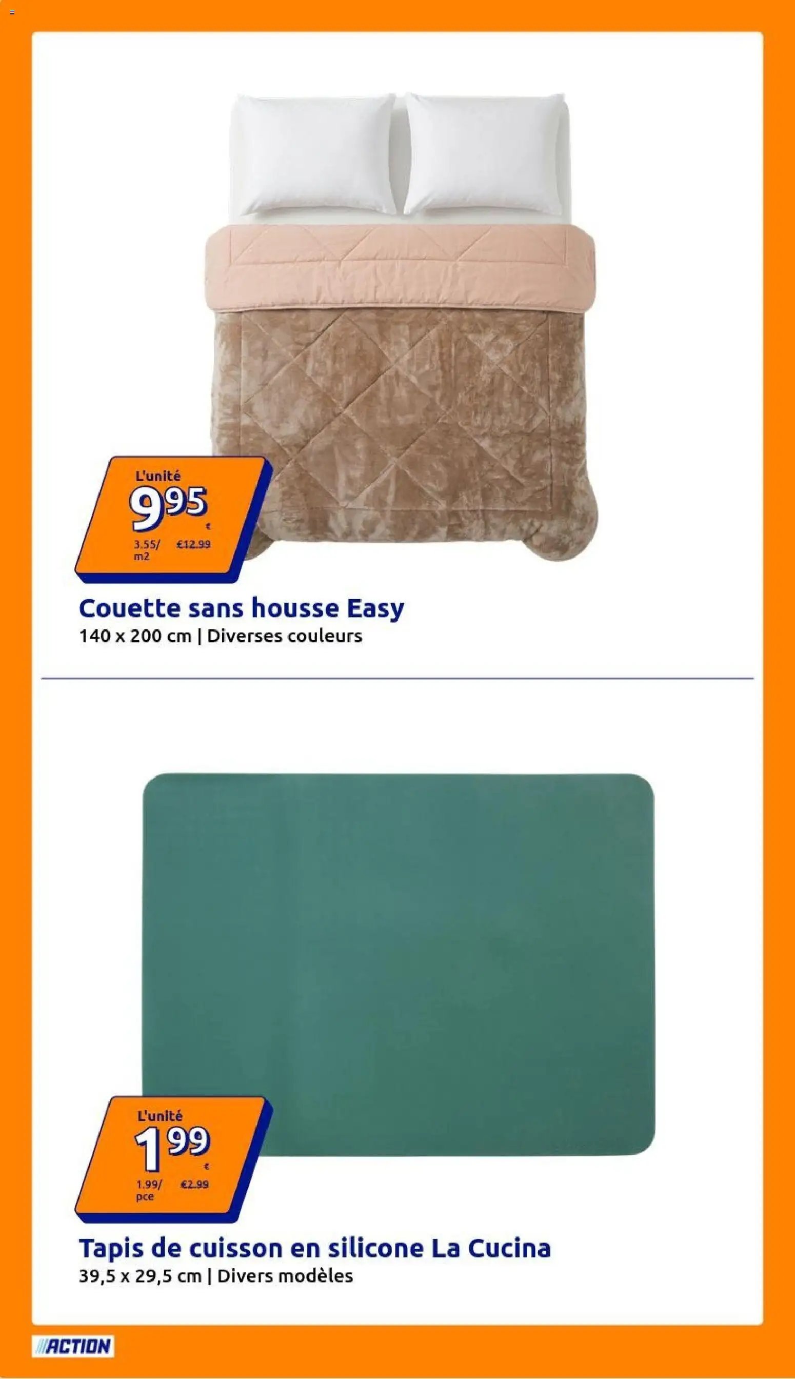Action folder semaine 43