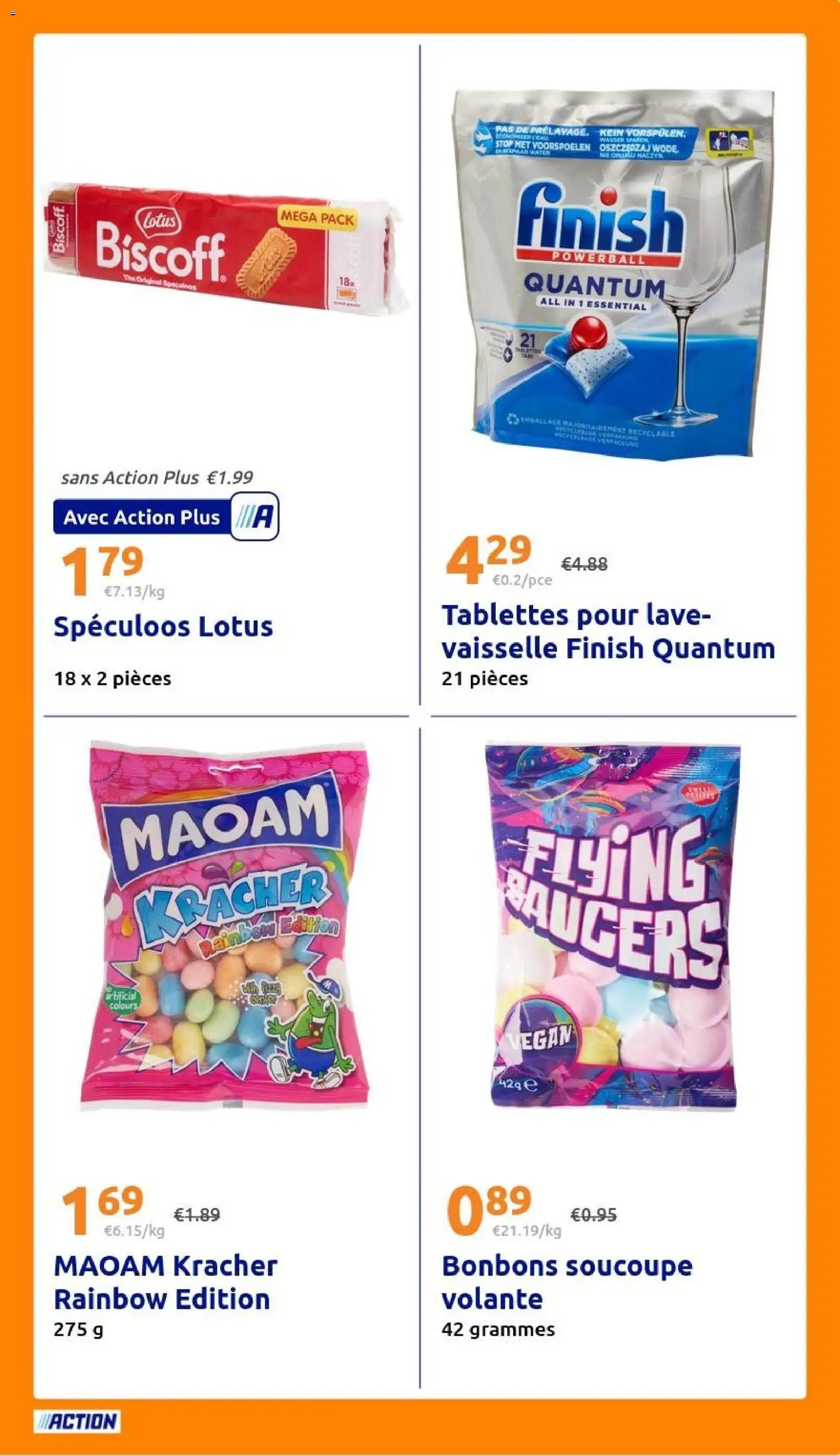 Action folder semaine 43