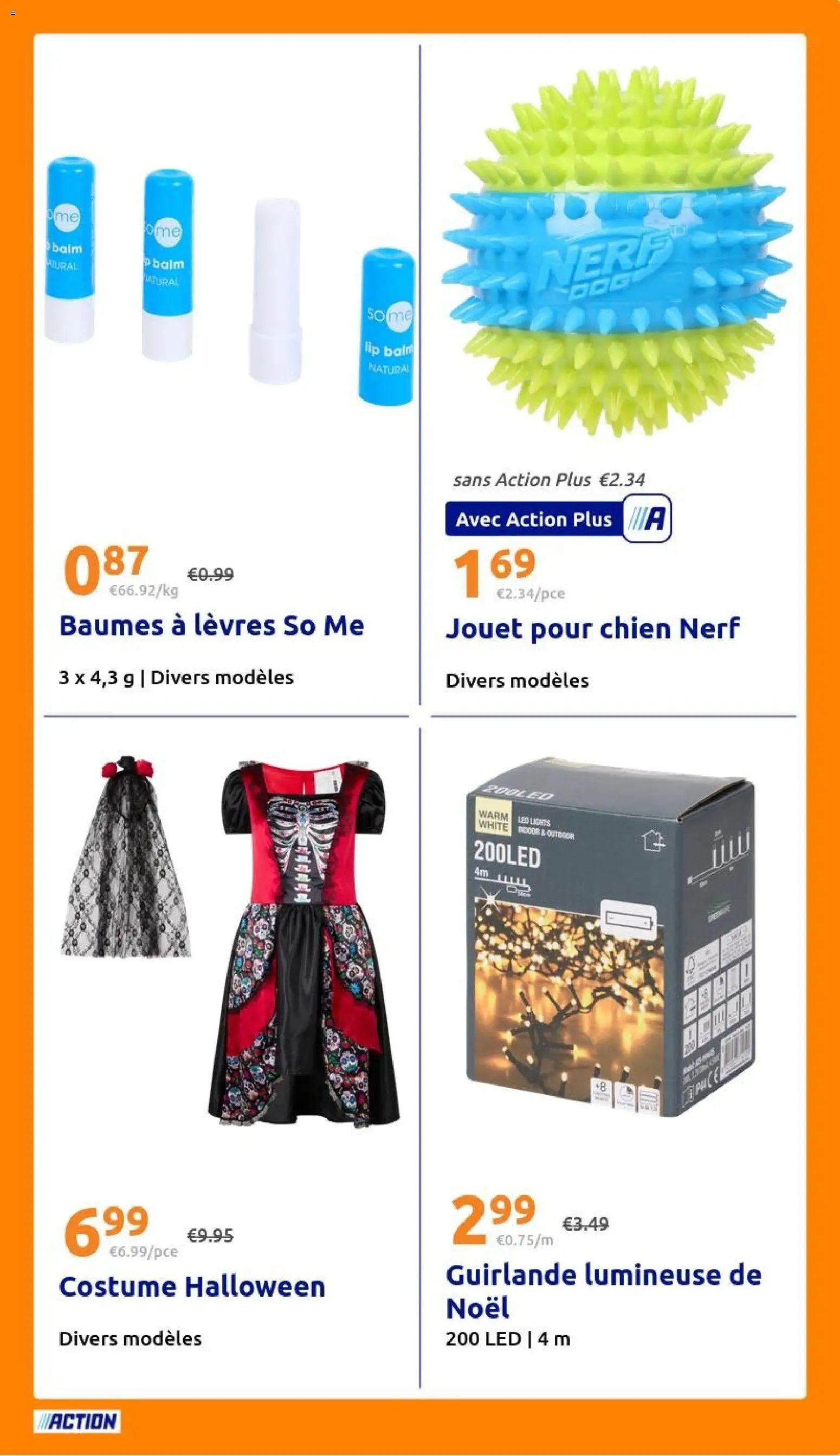 Action folder semaine 43