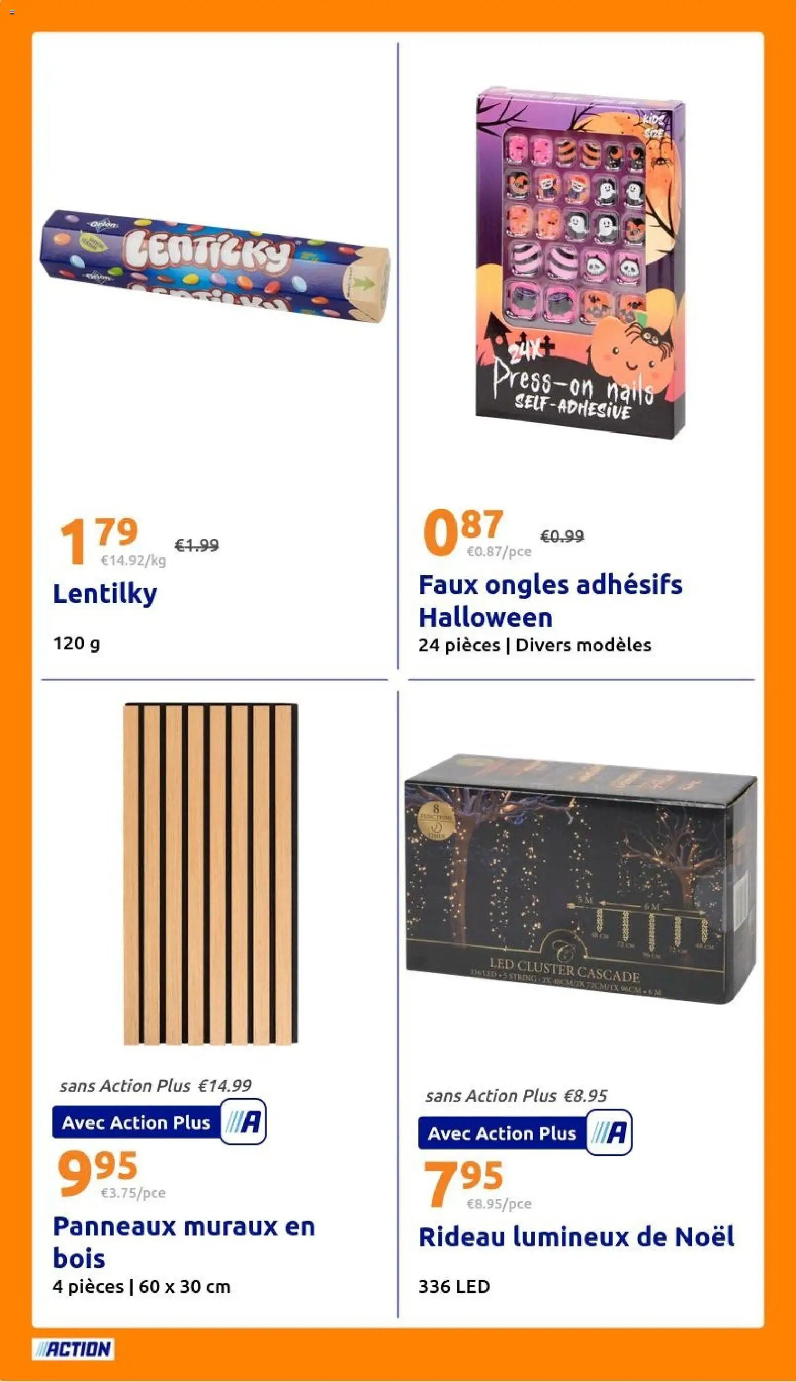 Action folder semaine 43