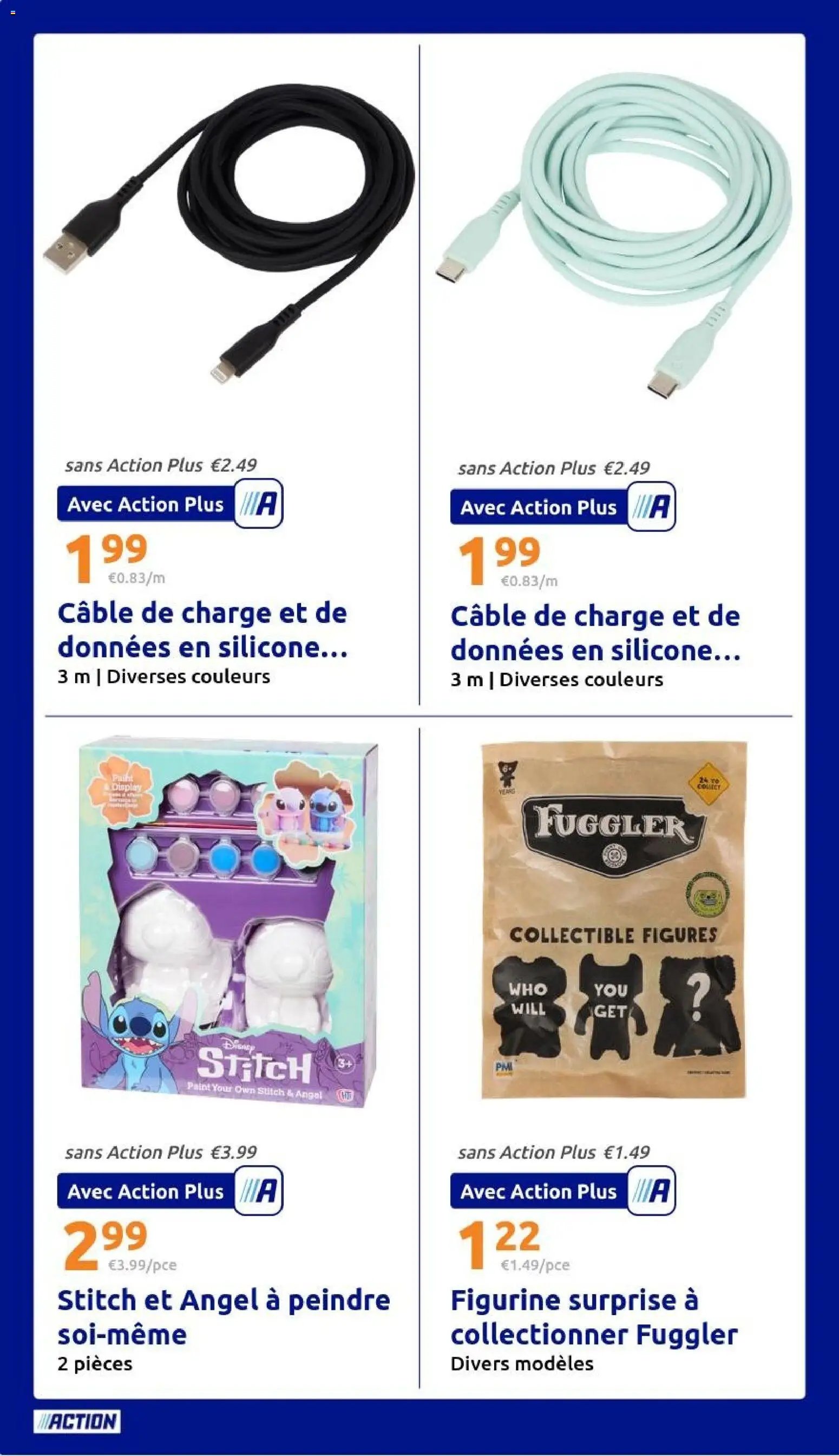 Action folder semaine 43