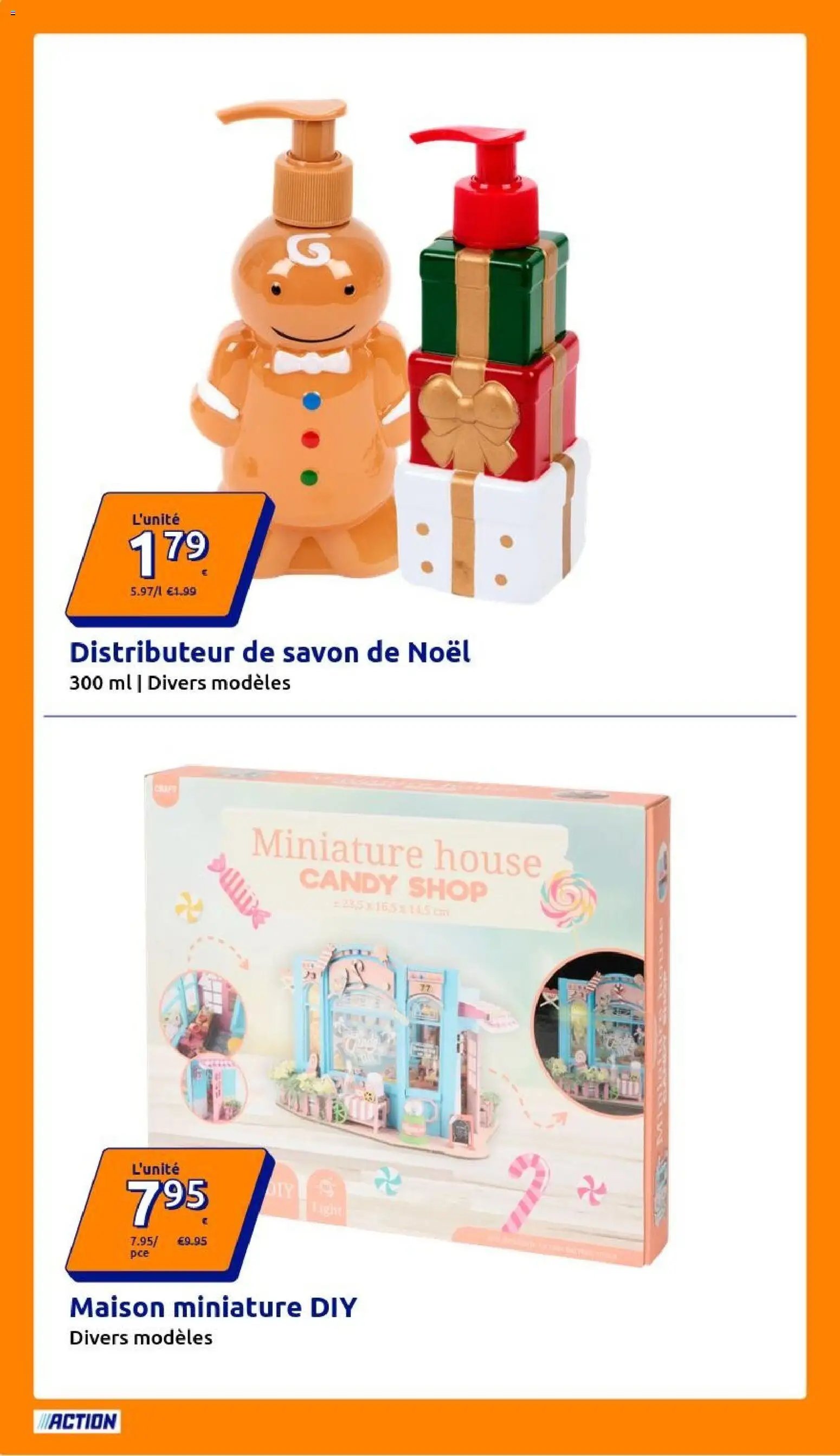 Action folder semaine 43