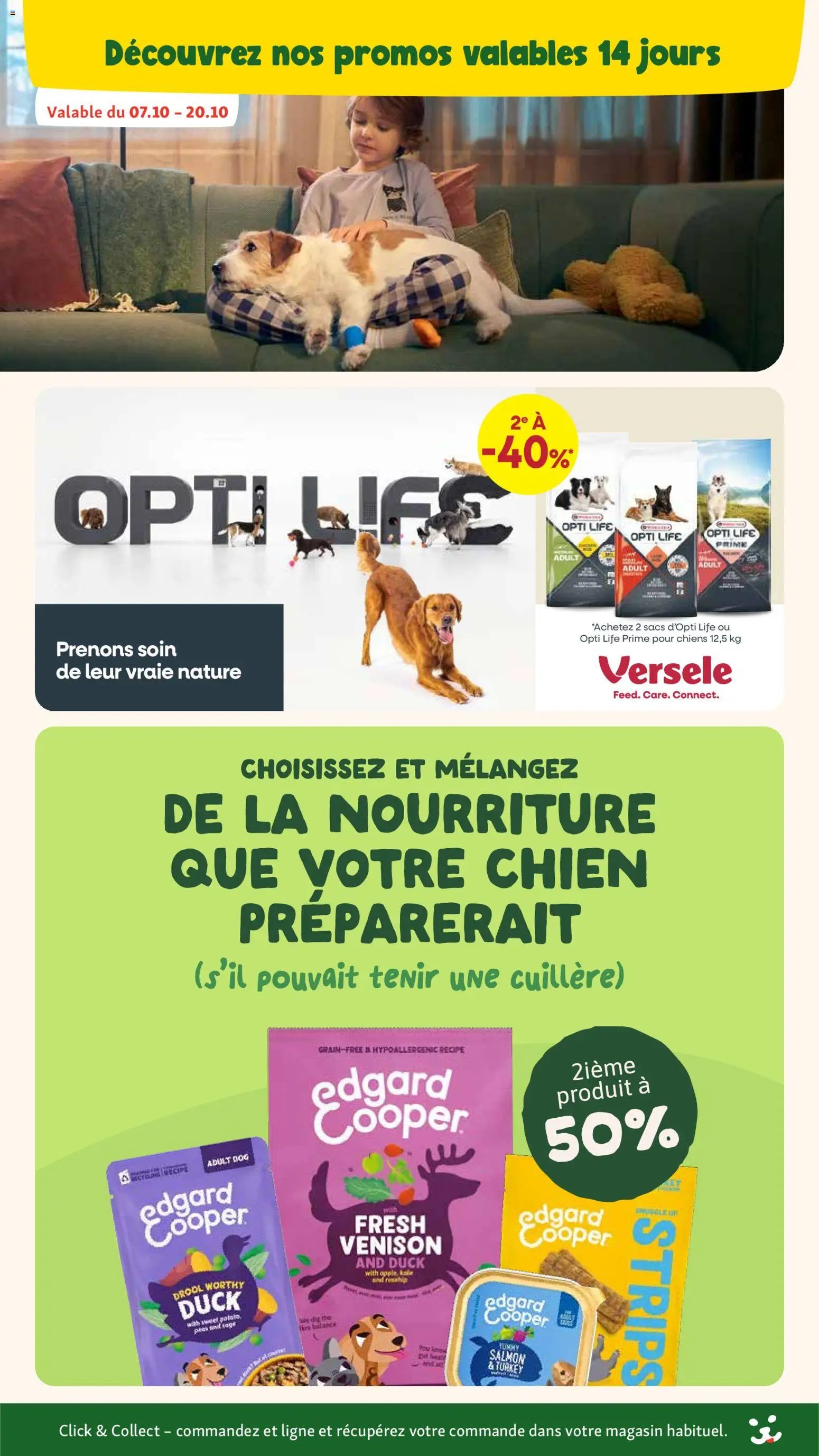 Maxi Zoo - Publicité