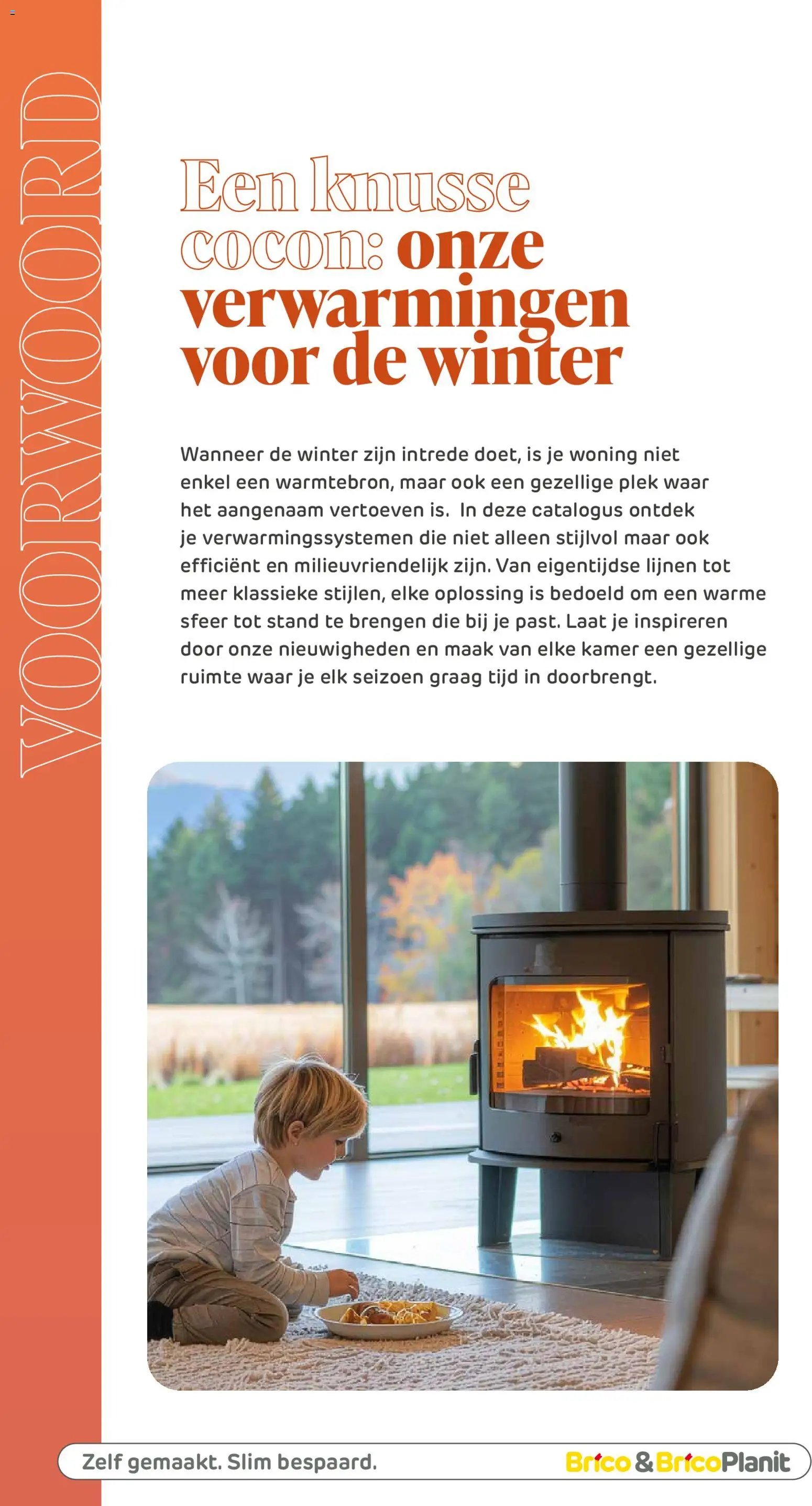 Brico Plan-it folder Verwarming