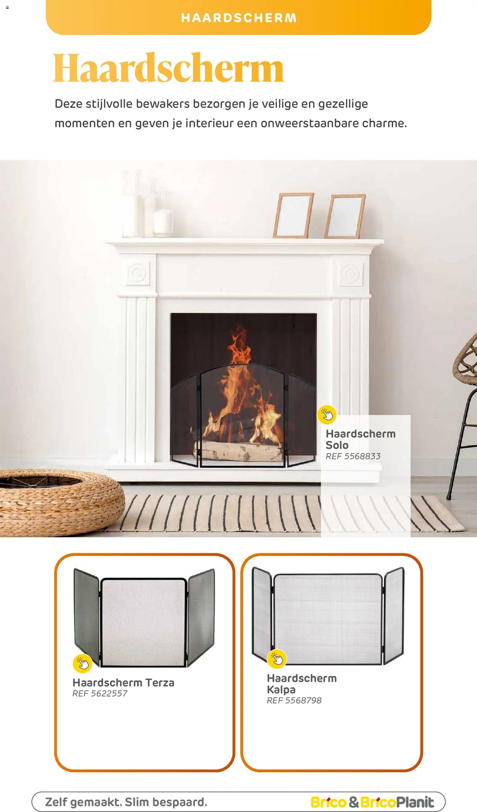 Brico Plan-it folder Verwarming