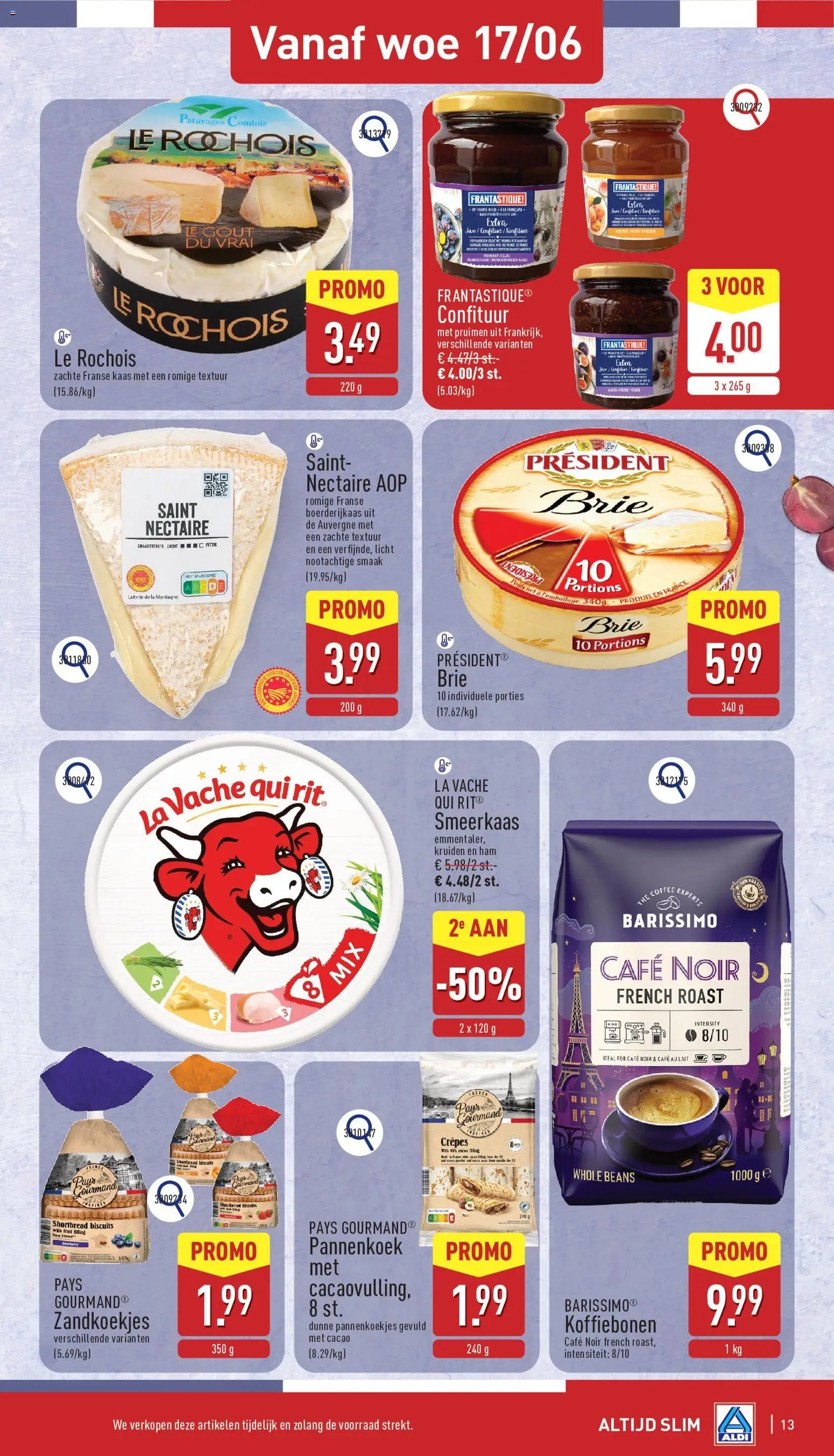 Aldi folder week 25