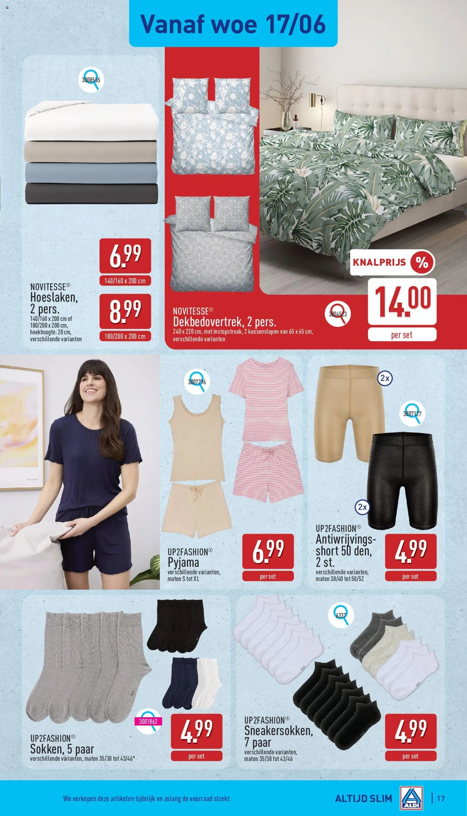 Aldi folder week 25