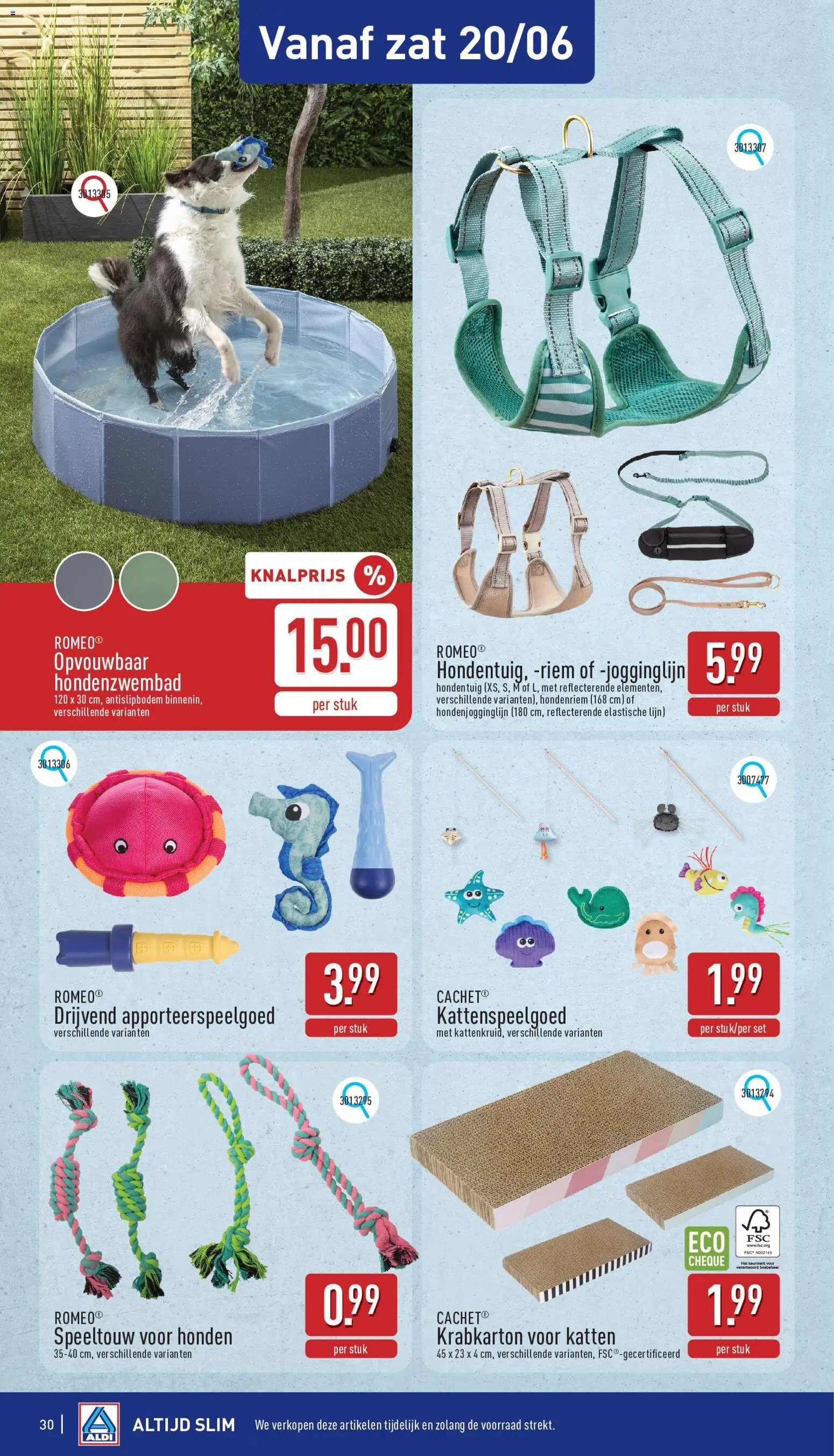 Aldi folder week 25