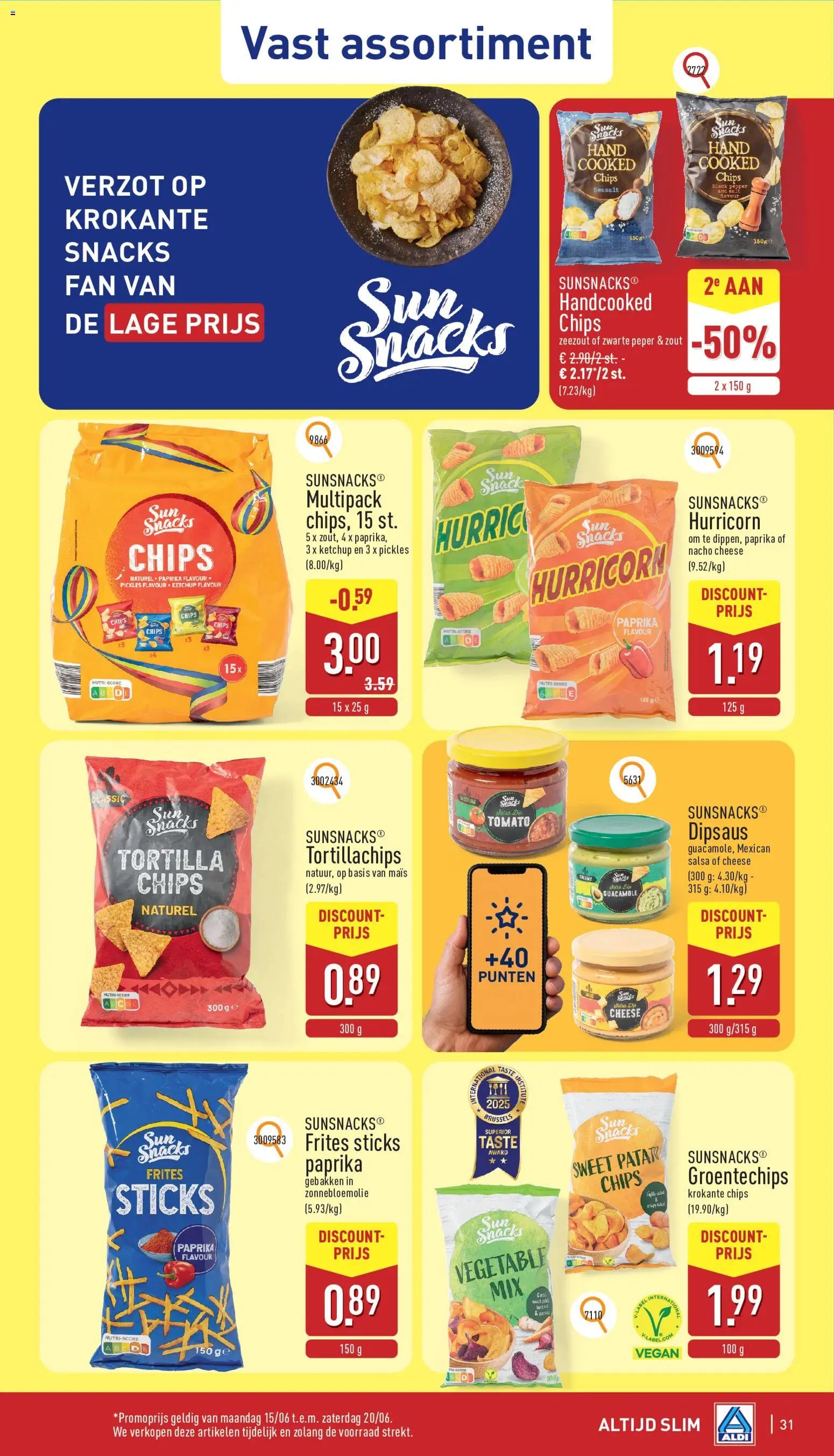 Aldi folder week 25