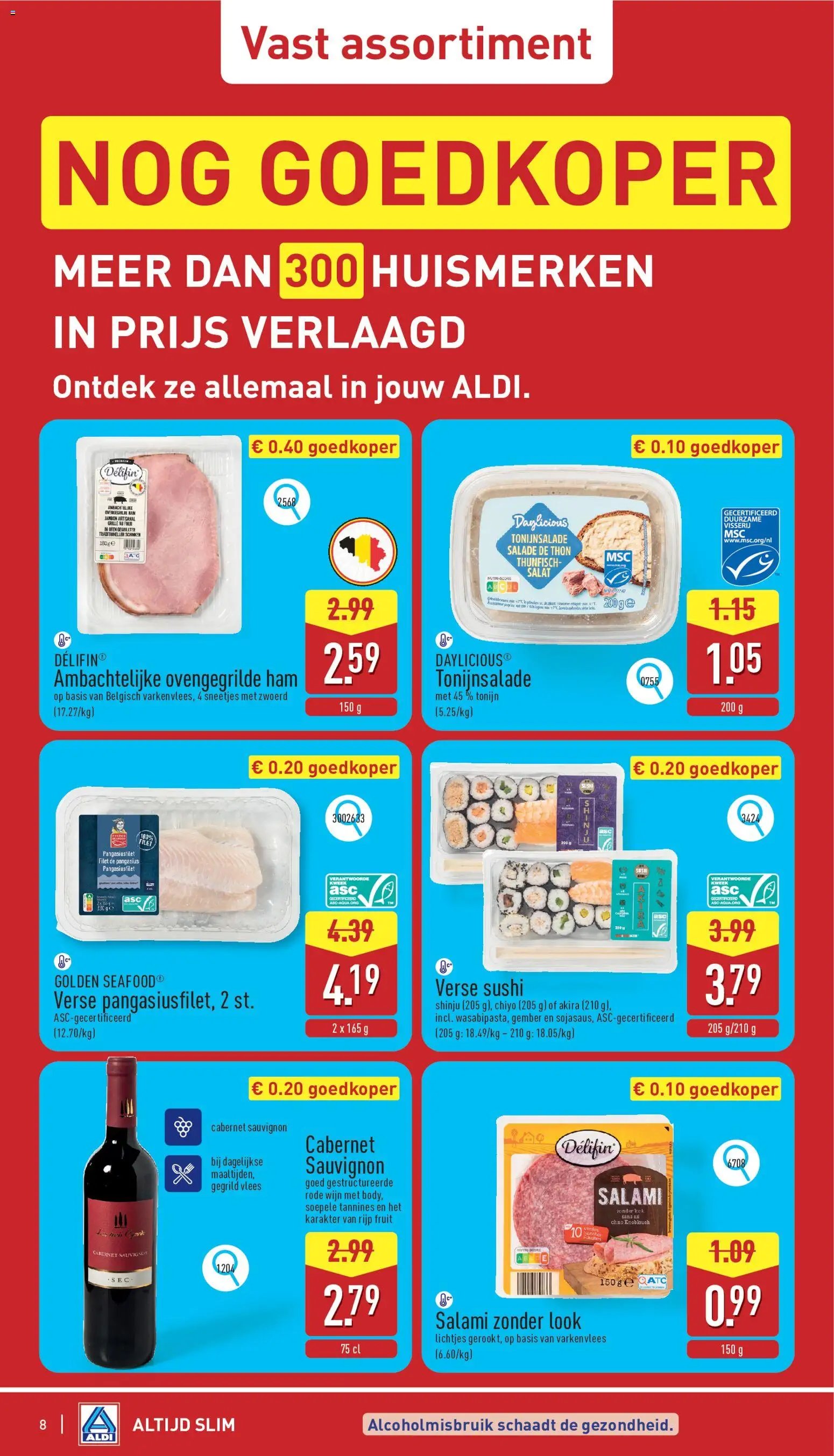 Aldi folder week 25
