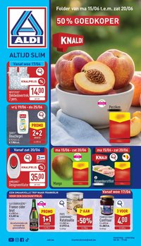 Aldi folder week 25