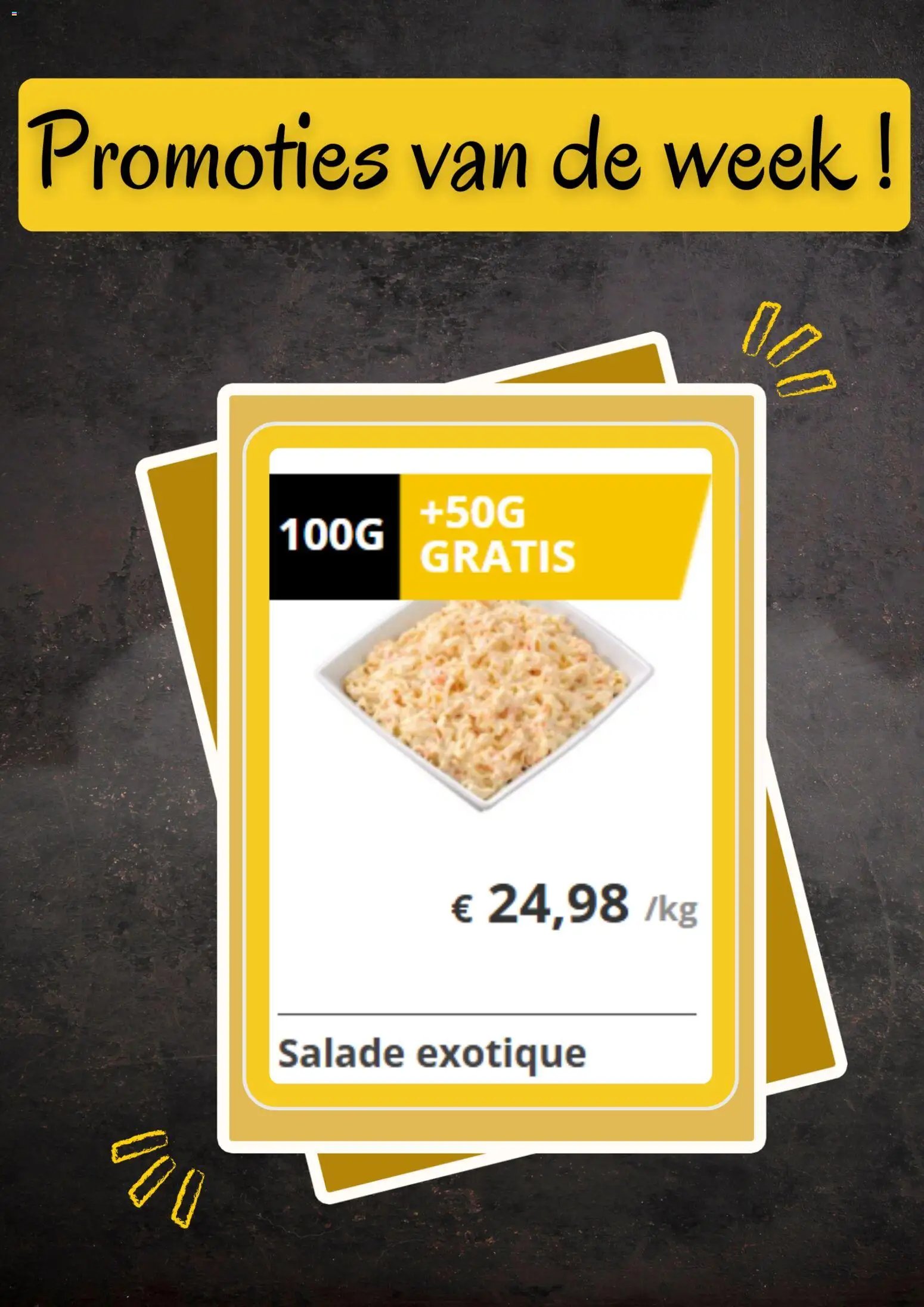 Renmans folder / publicité