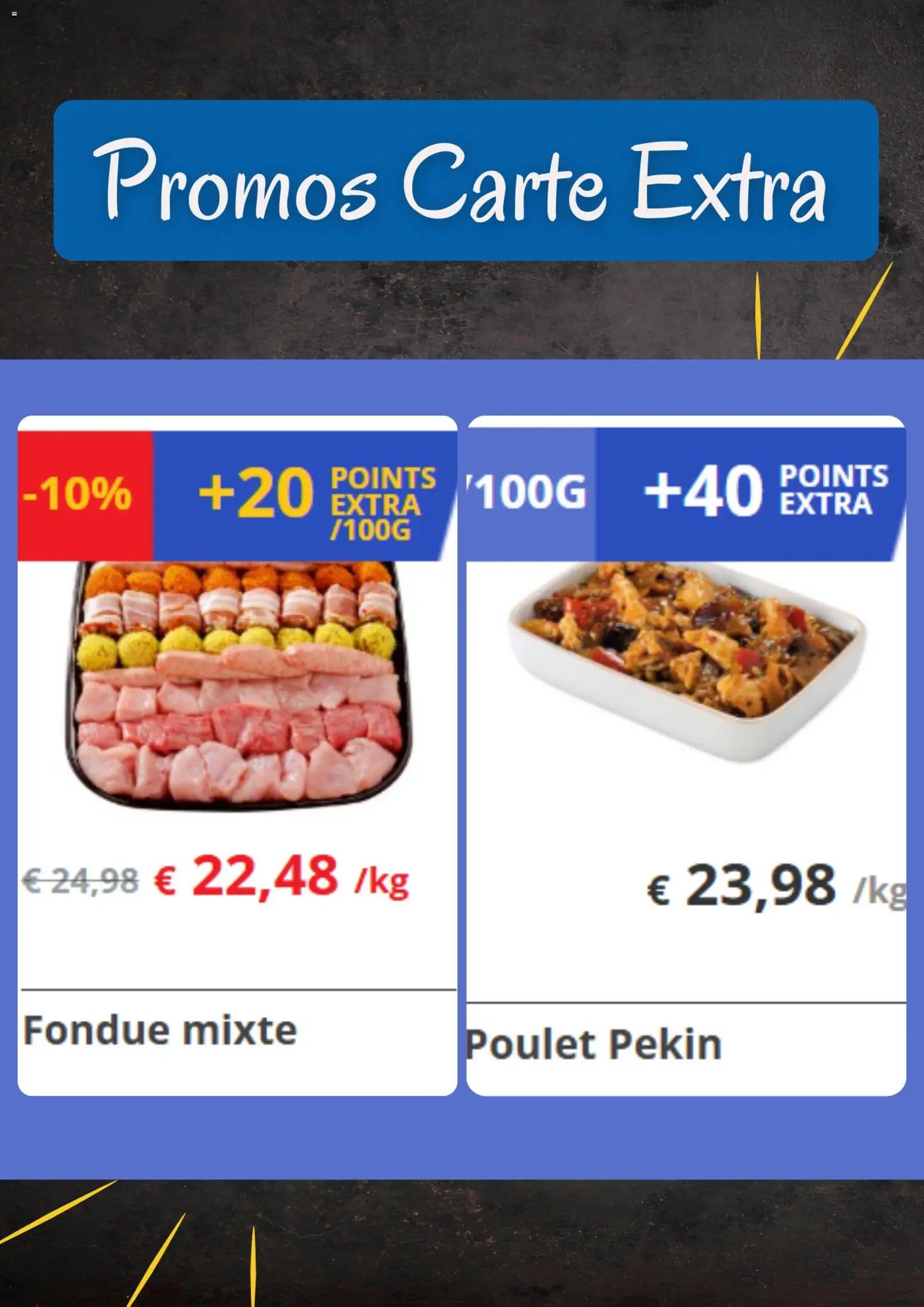 Renmans folder / publicité