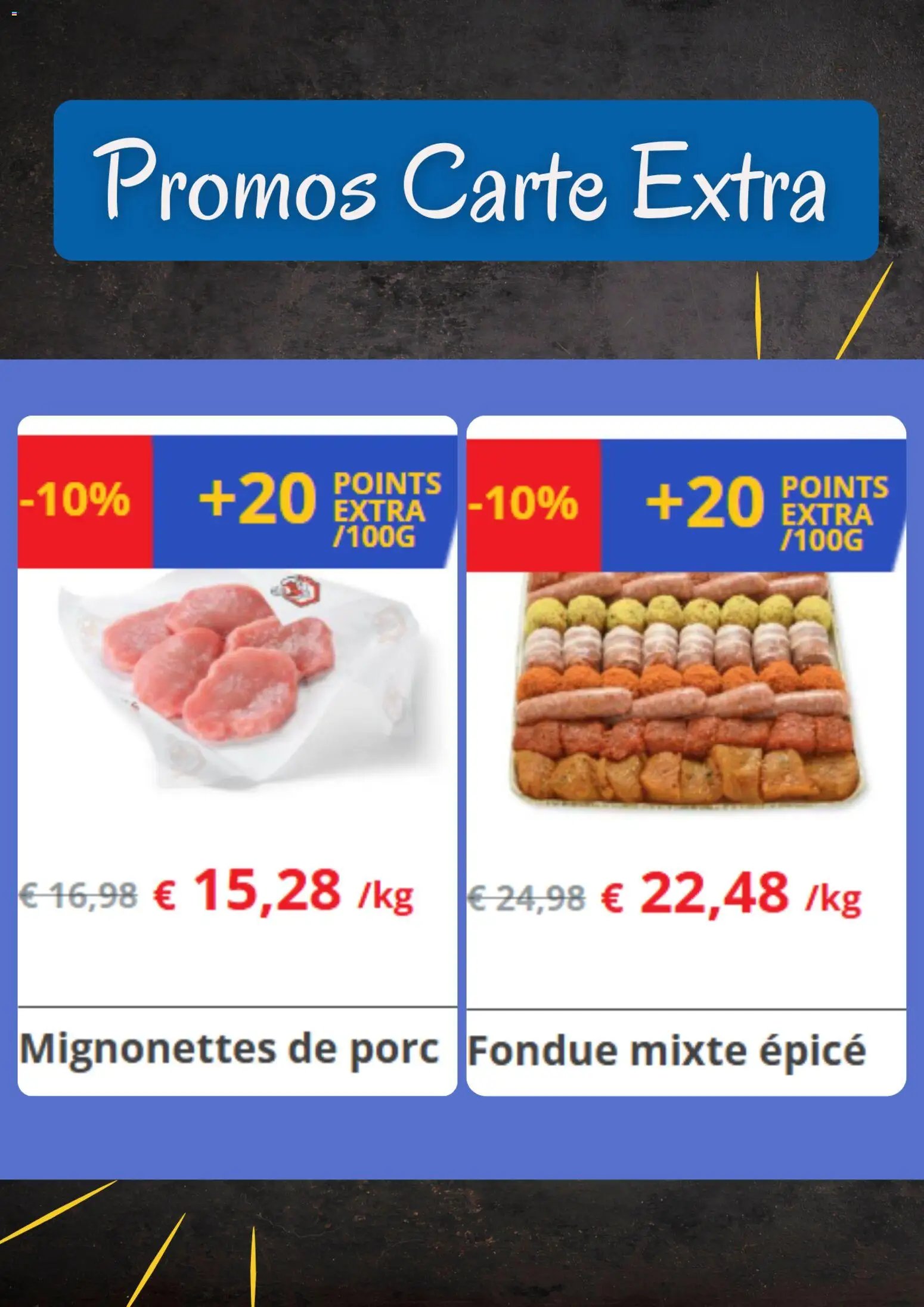 Renmans folder / publicité