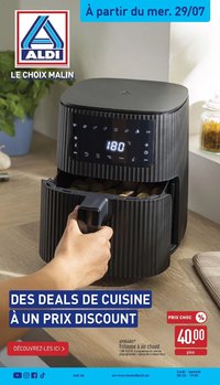 Aldi folder
