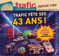 Trafic publicité