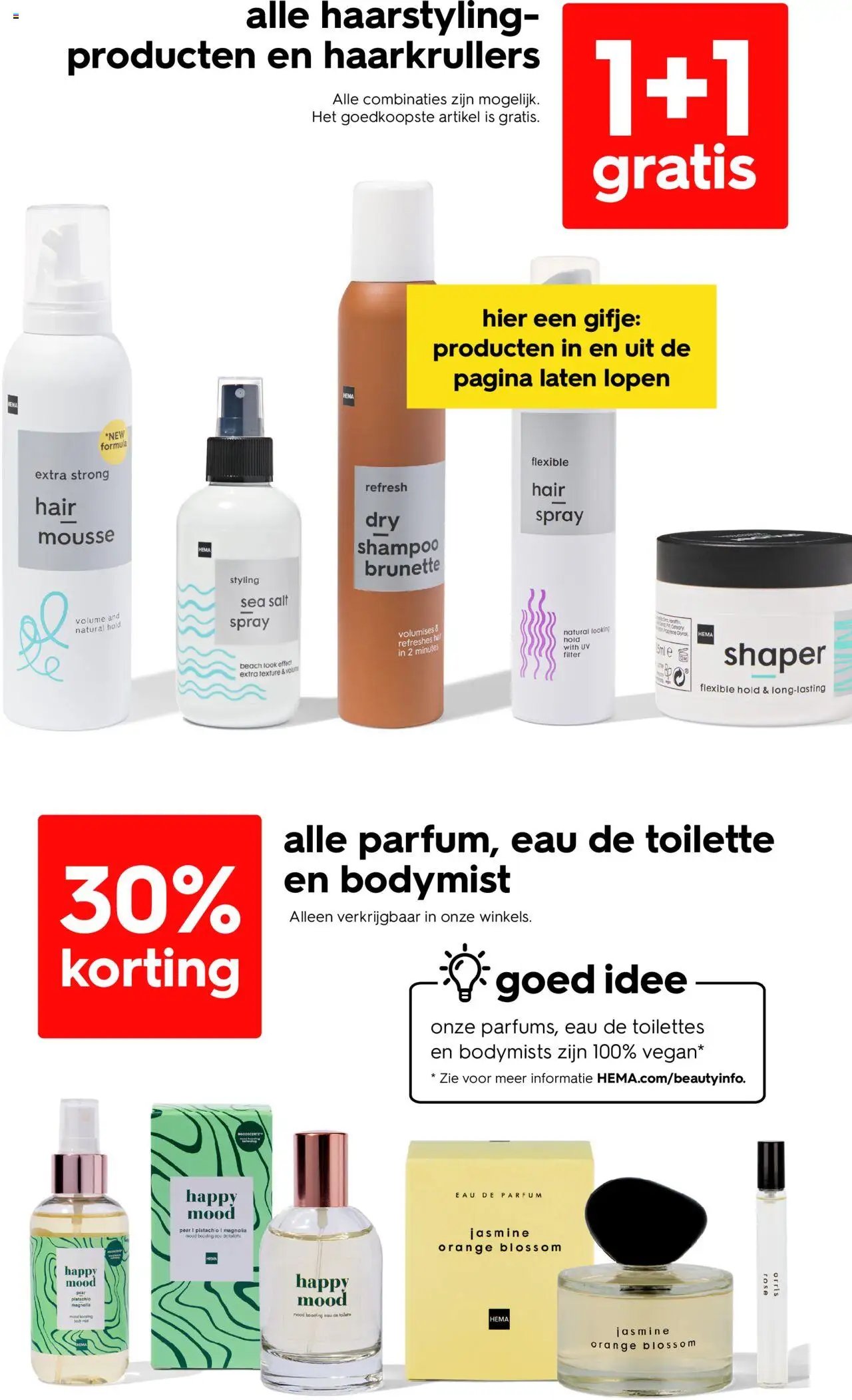 Hema folder / publicité (2025-09-29 - 2025-10-05)