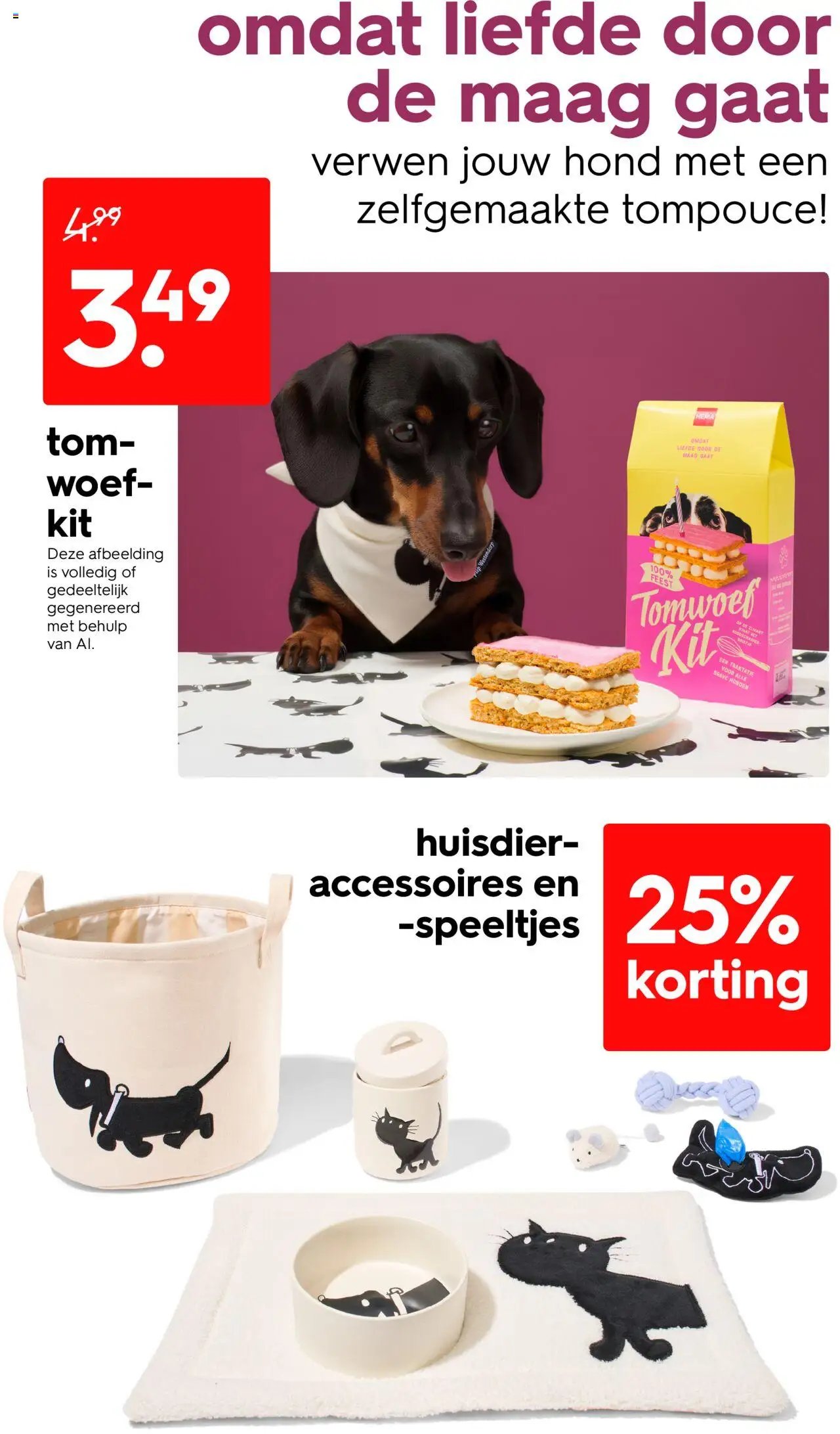 Hema folder / publicité (2025-09-29 - 2025-10-05)