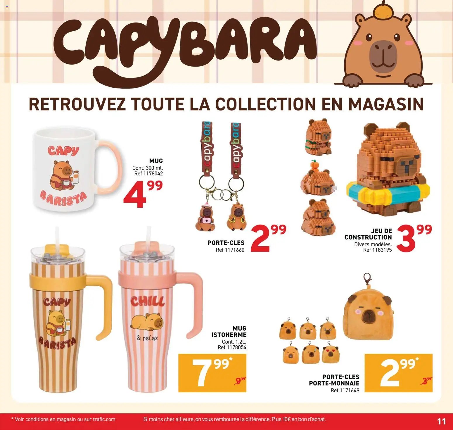Trafic publicité