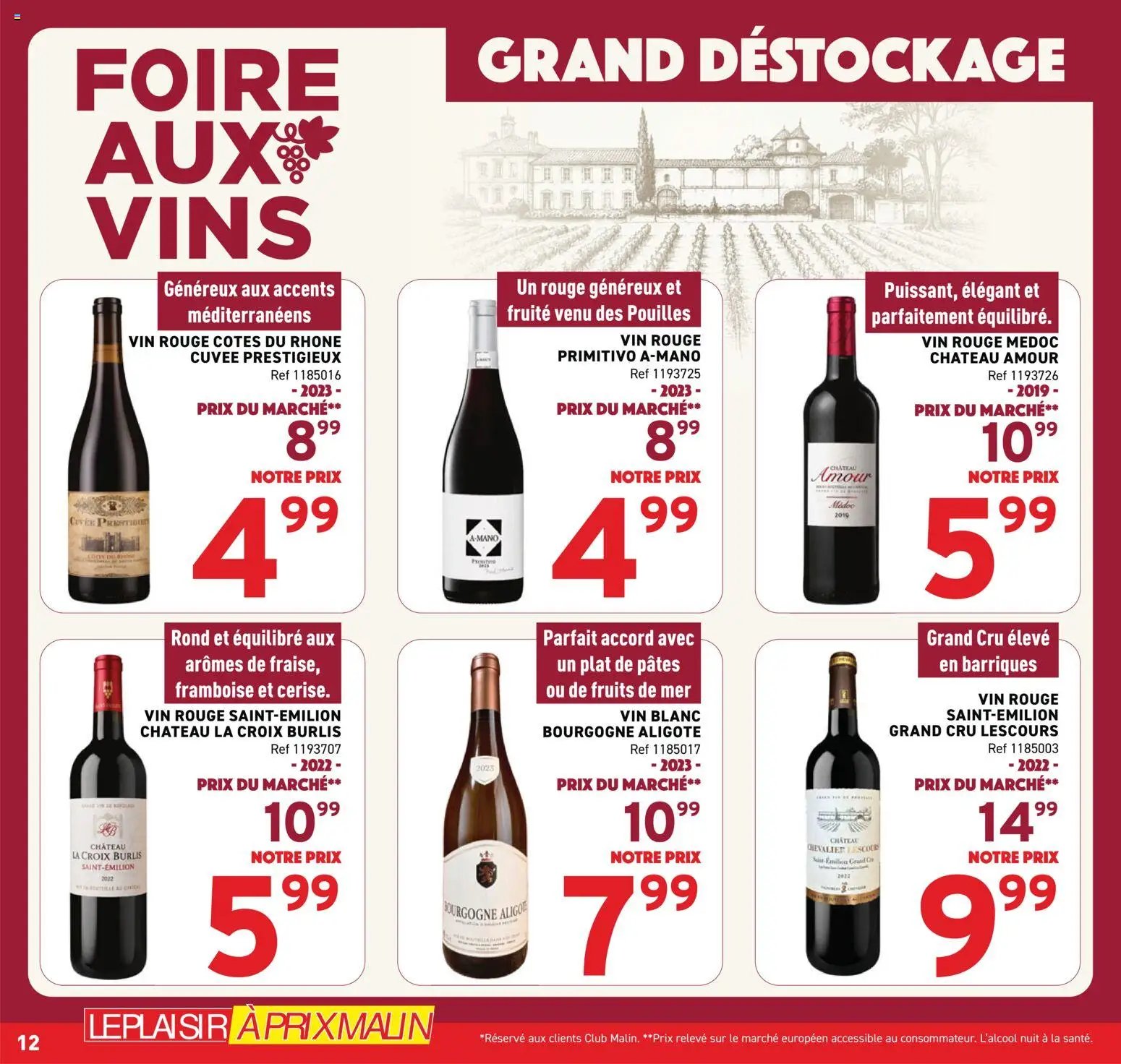 Trafic publicité