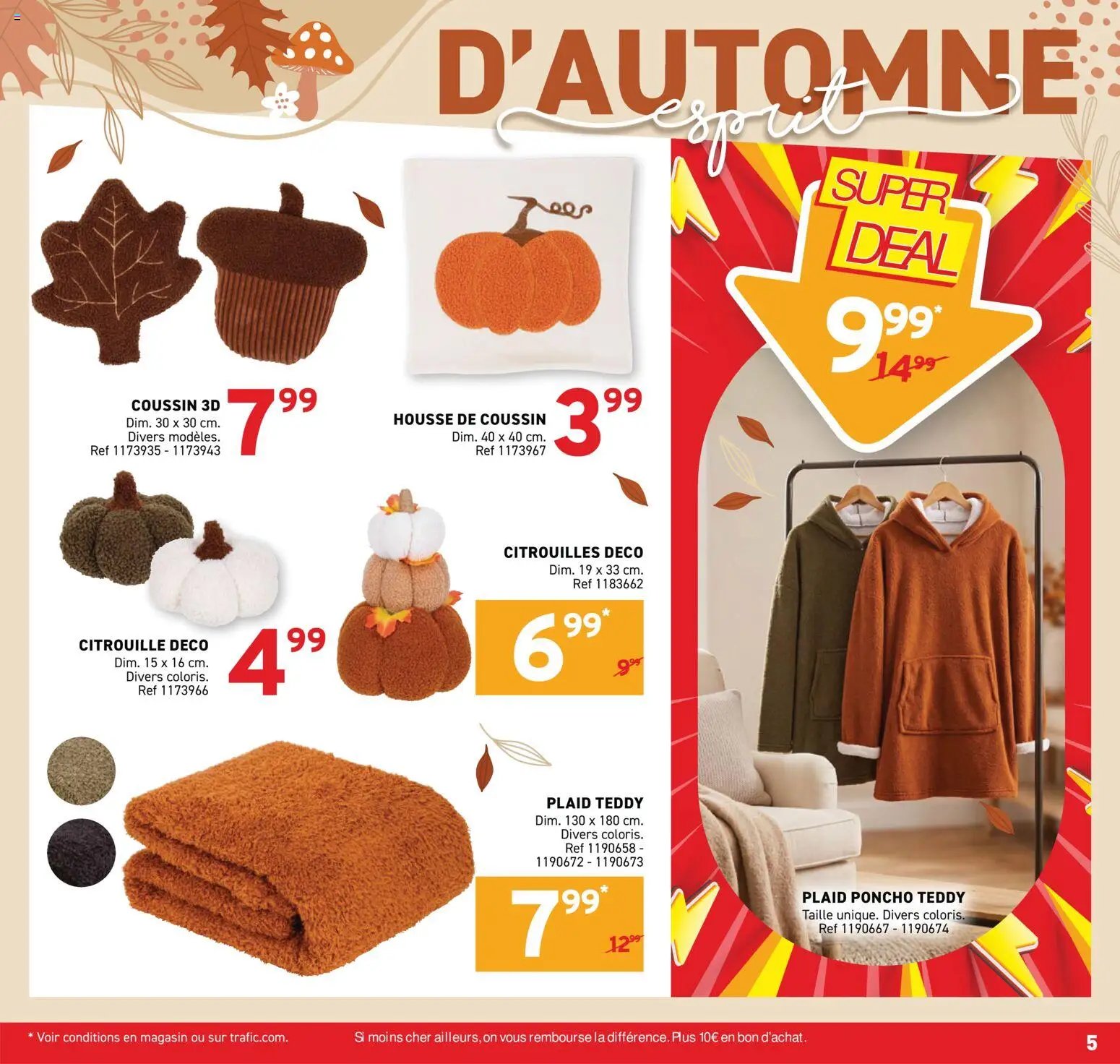 Trafic publicité