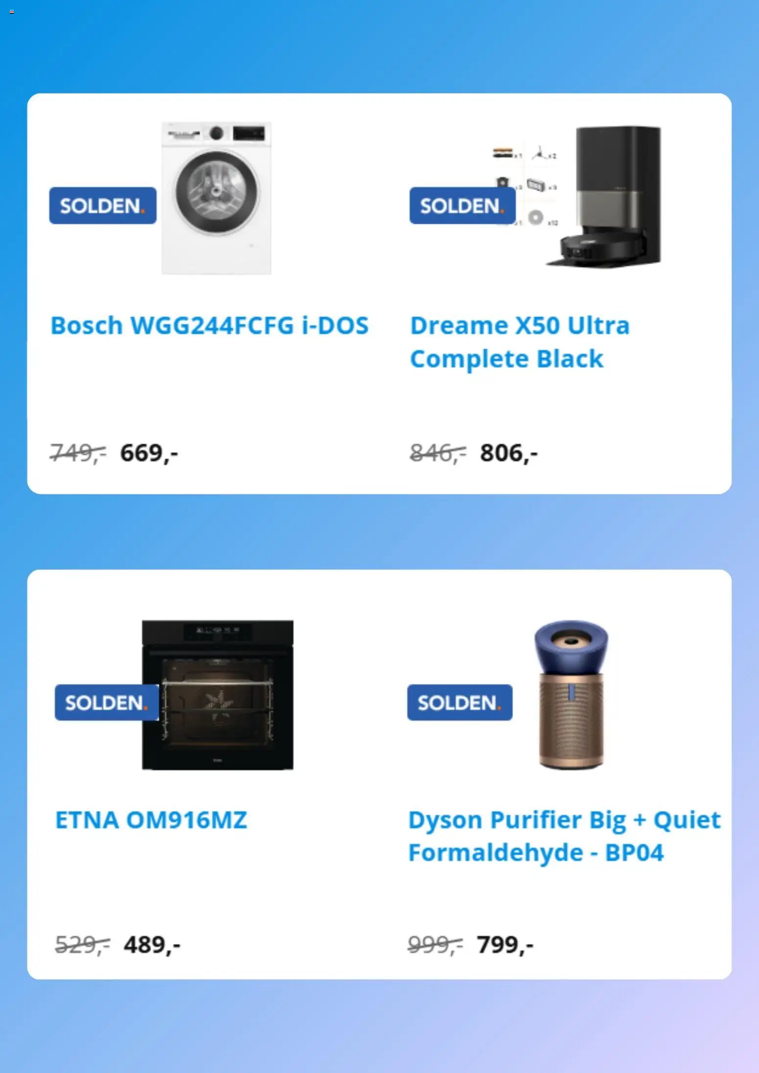 Coolblue folder / publicité (2026-01-15 - 2026-01-31)