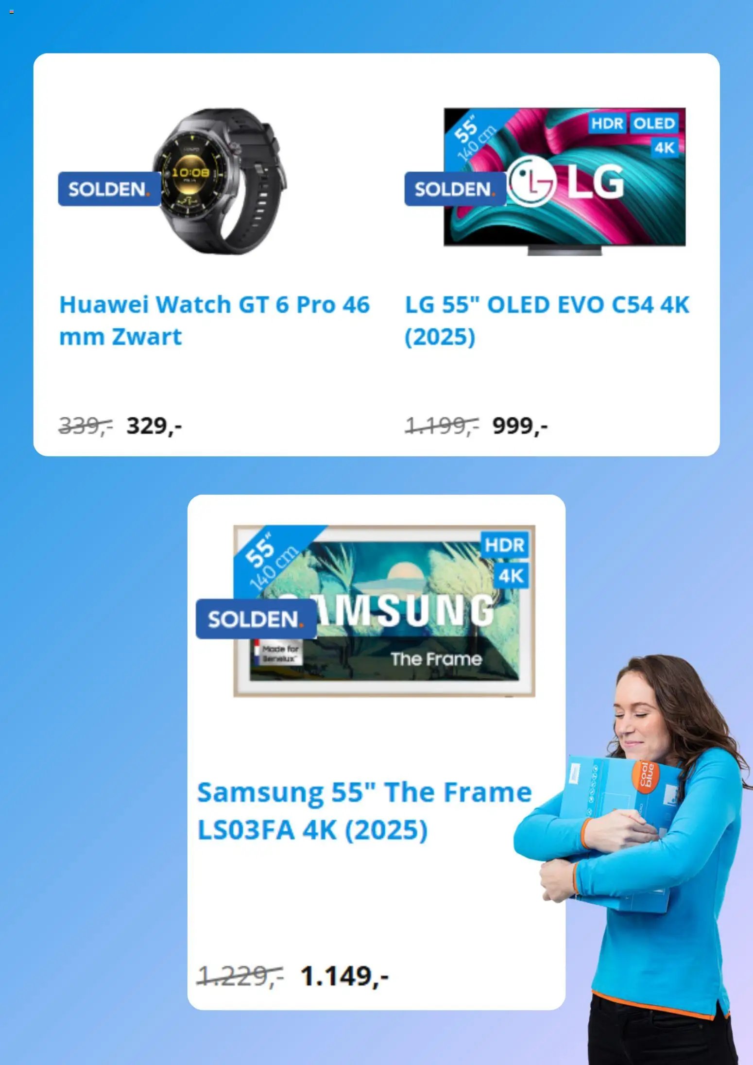 Coolblue folder / publicité (2026-01-15 - 2026-01-31)