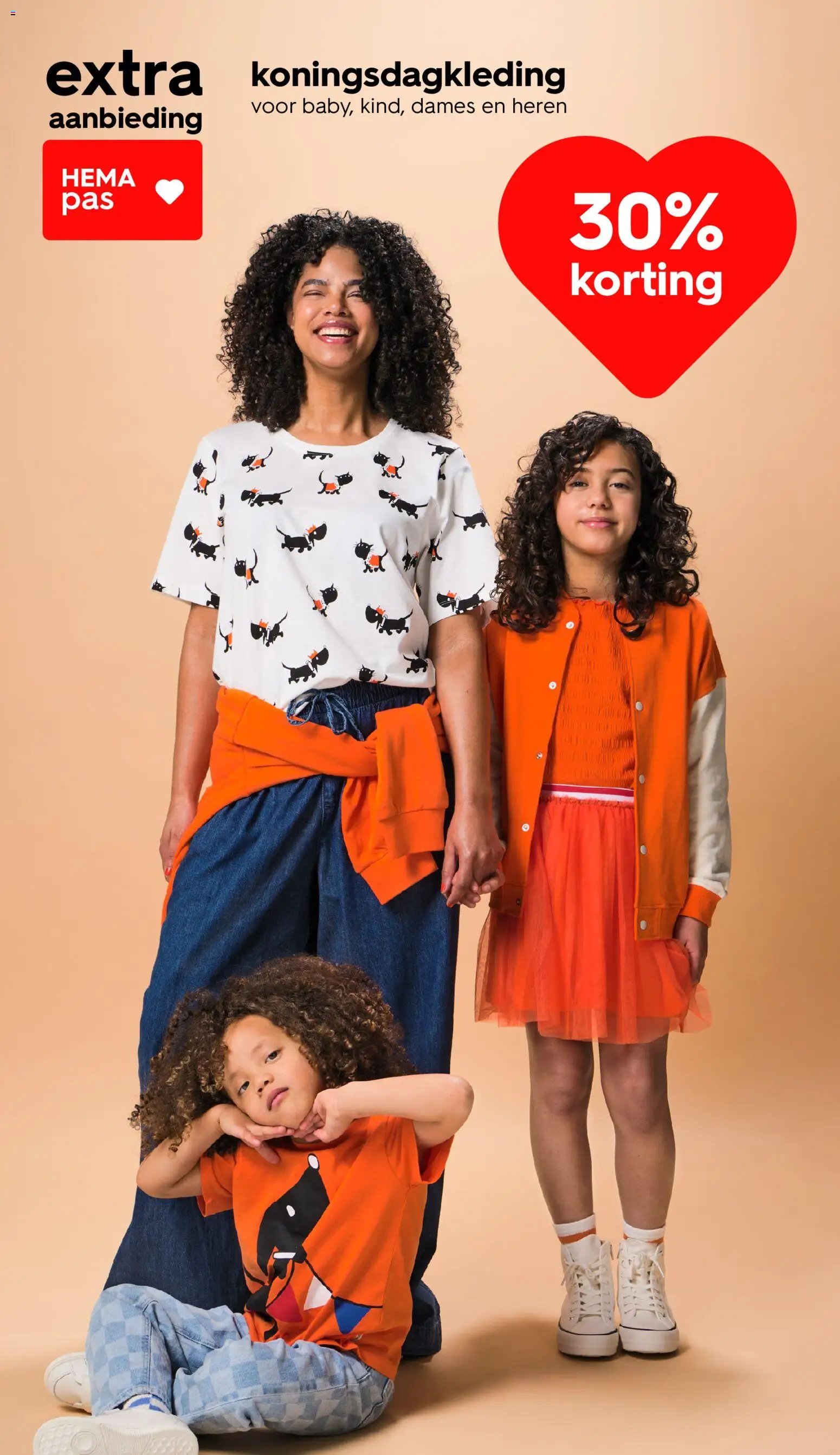 Hema folder / publicité (2026-04-06 - 2026-04-12)