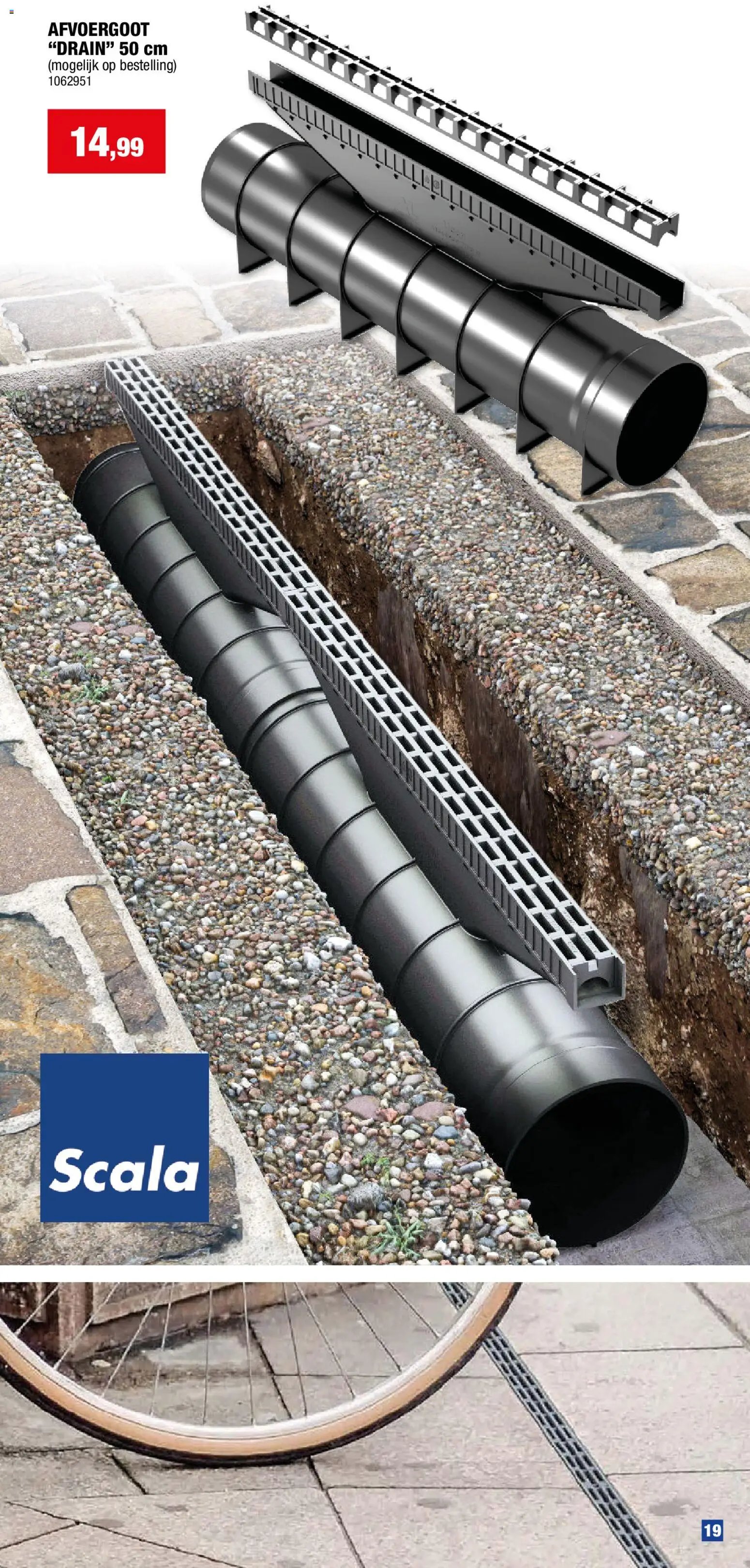 Hubo Terras & bestrating