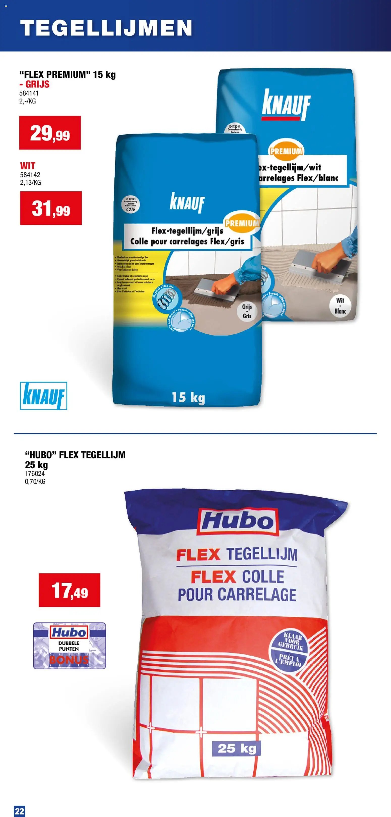 Hubo Terras & bestrating