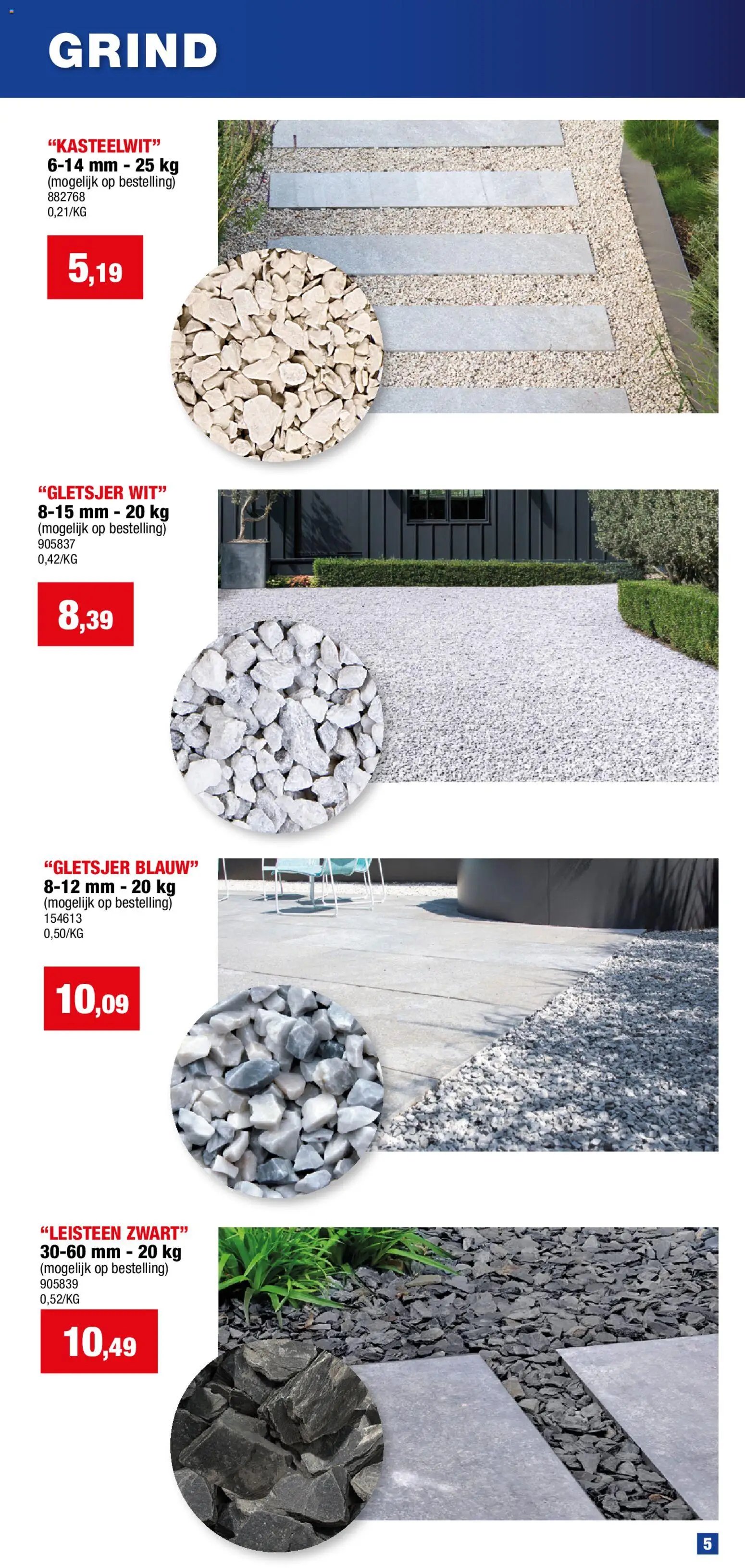 Hubo Terras & bestrating
